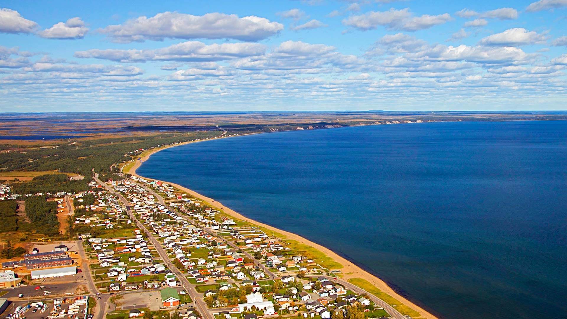 CôteNord et ArchipeldeMingan Groupe Voyages Québec