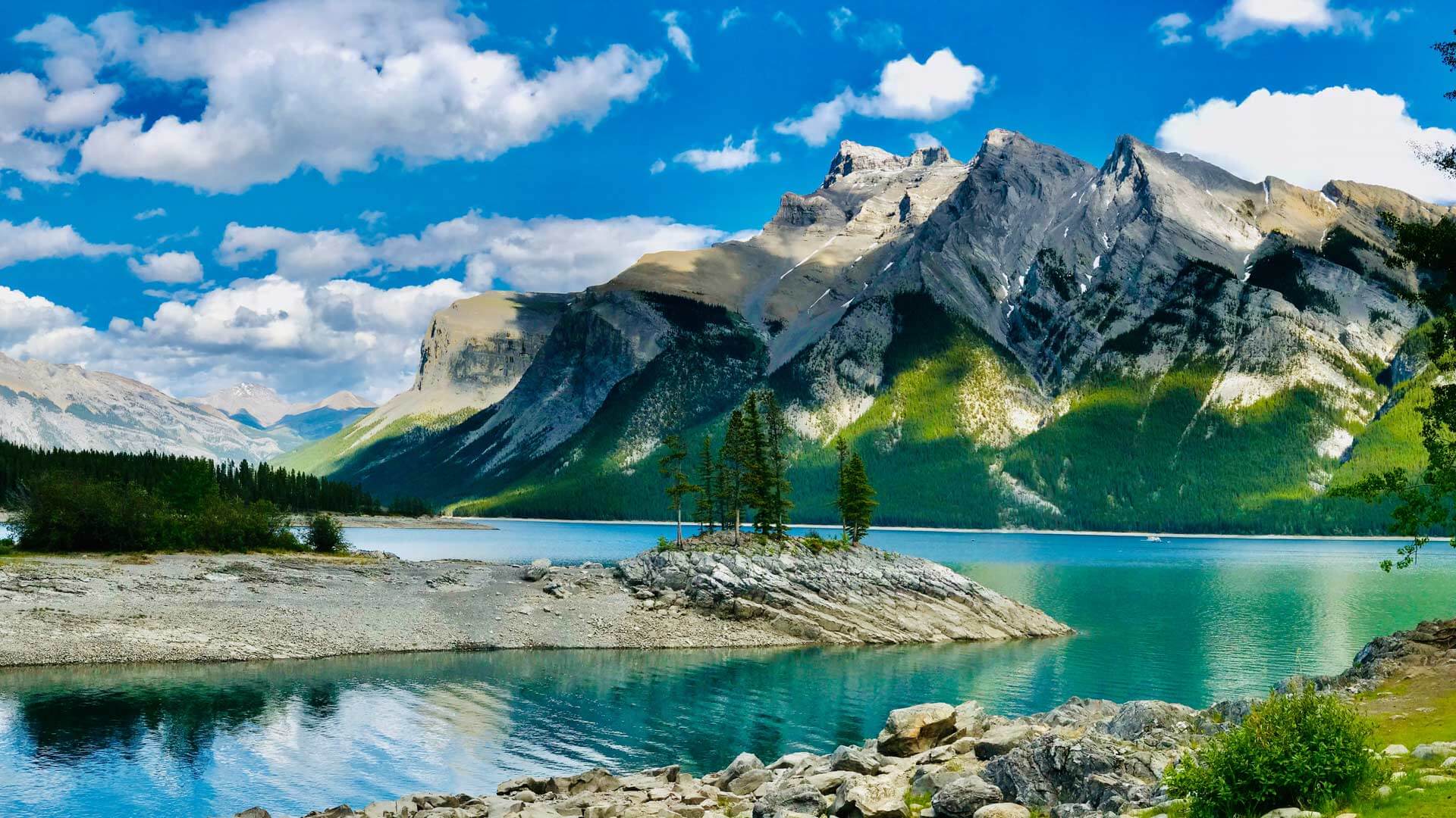 Découverte de Banff et ses trésors naturels