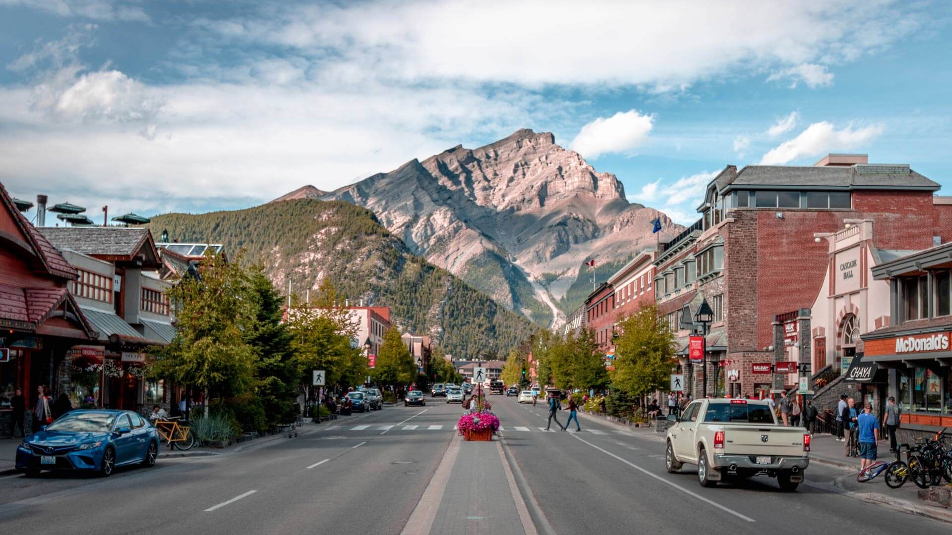 Découverte de Banff et ses trésors naturels