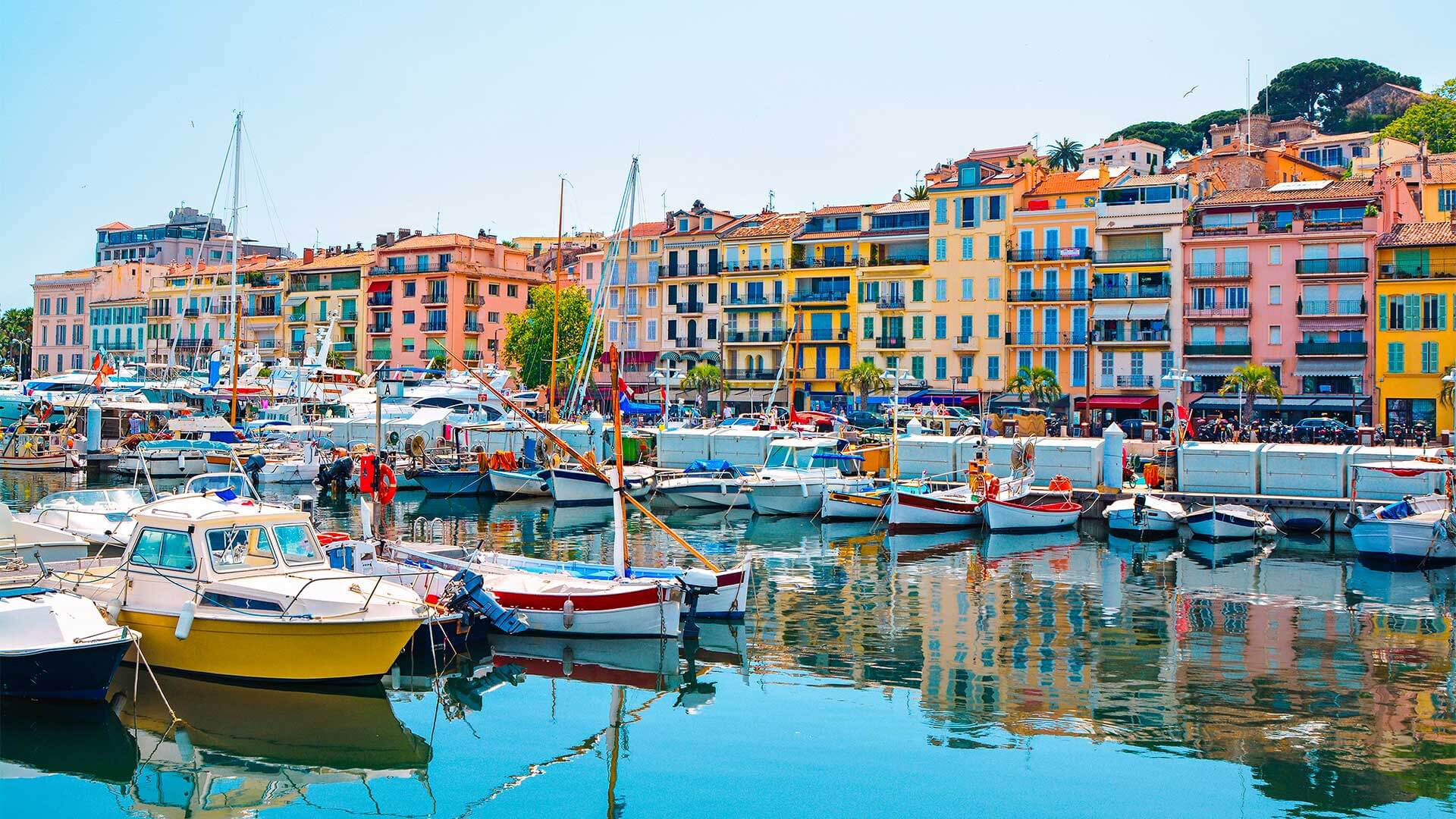 Espagne, France et Italie en croisière