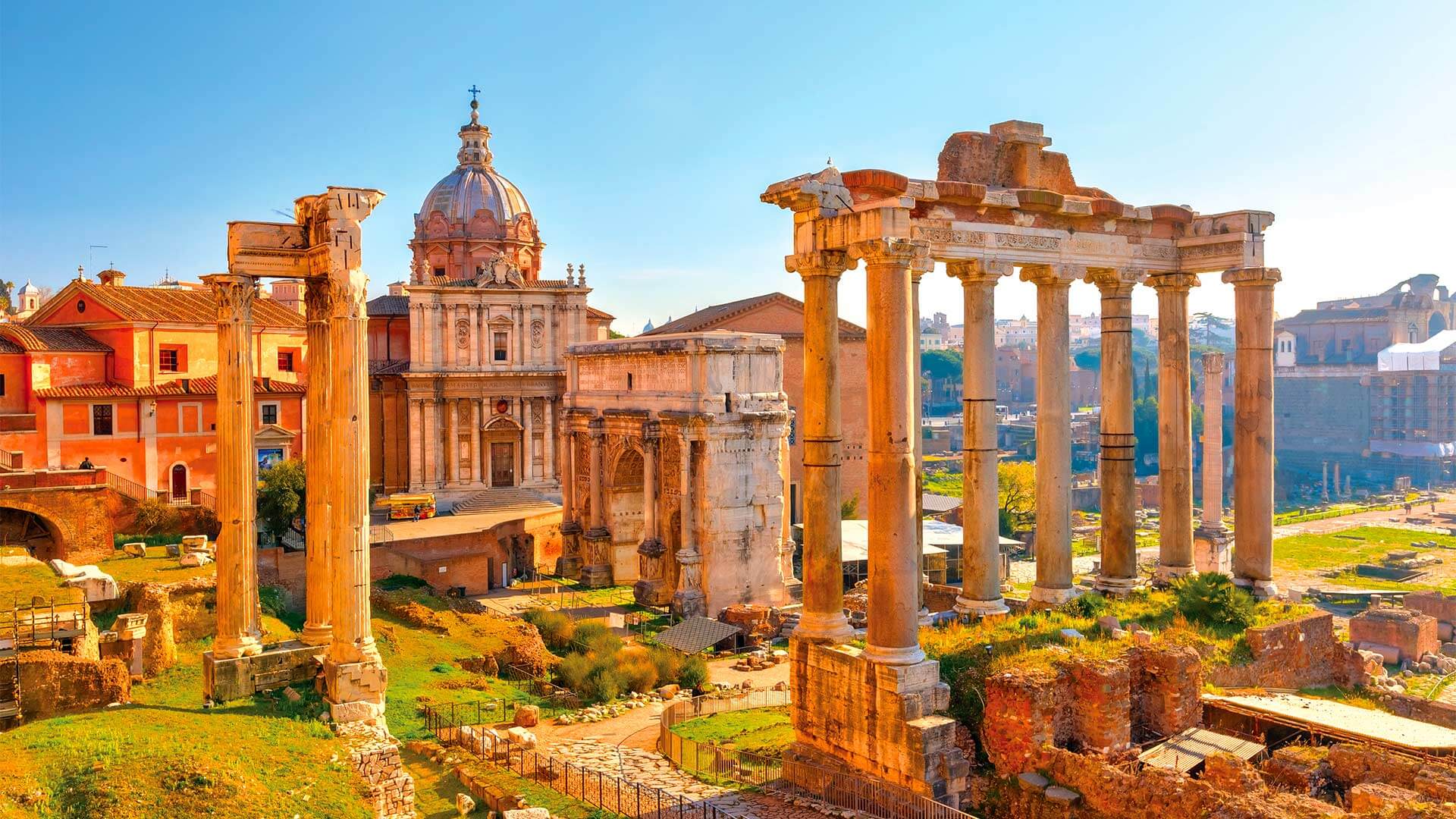 Espagne, France et Italie en croisière