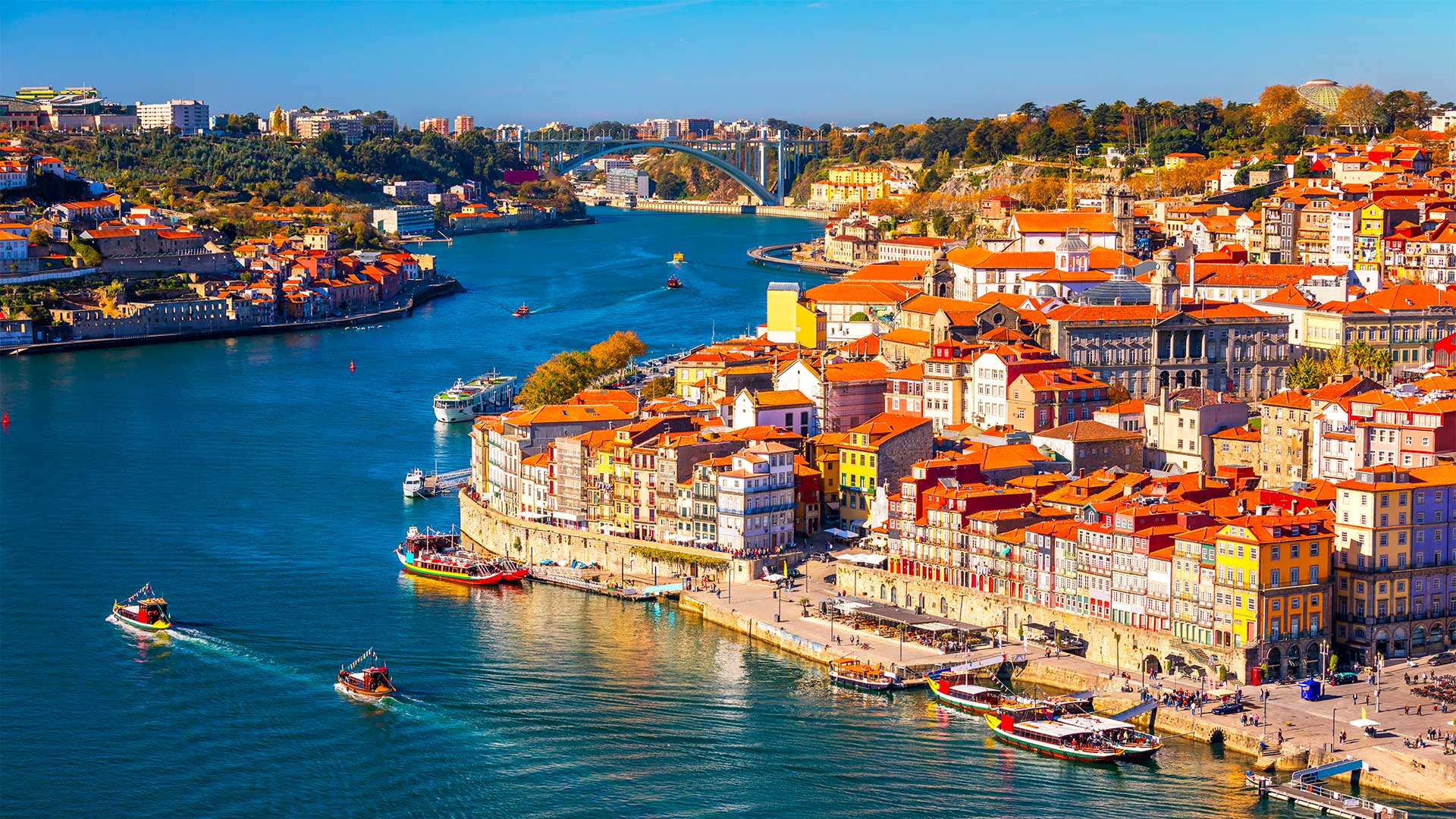 Îles Canaries, Espagne et Portugal en croisière