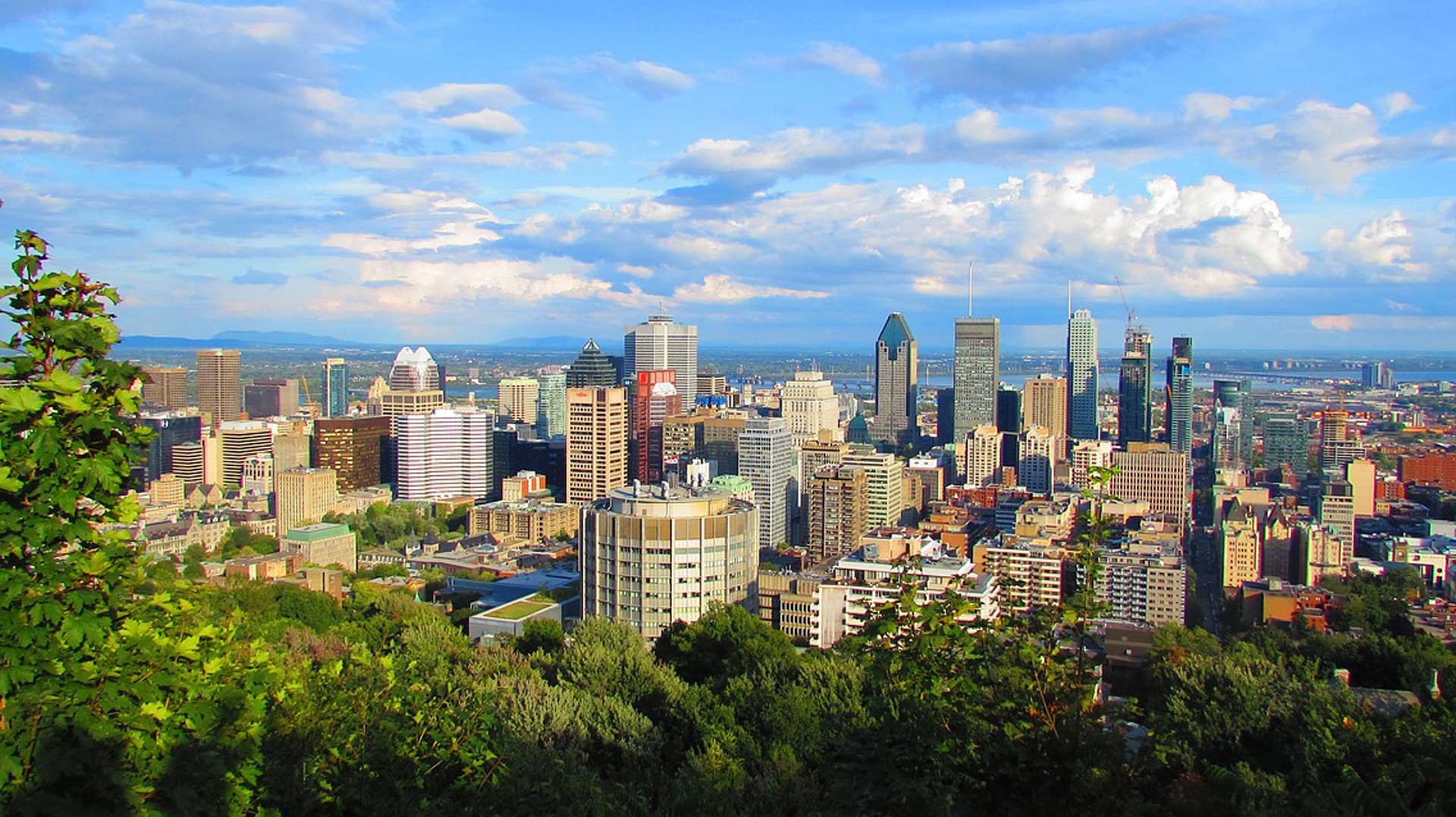 Découverte de Montréal