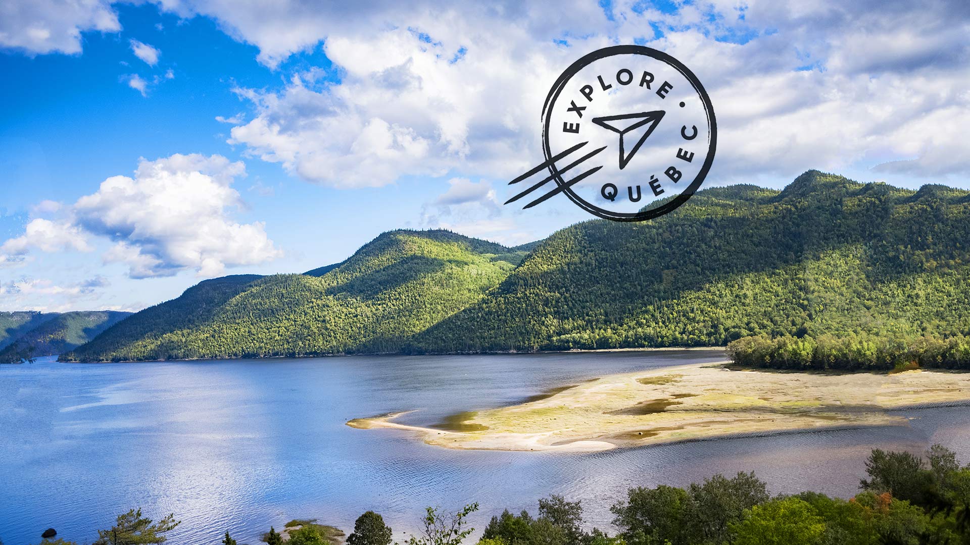 Escapade active au Saguenay-Lac-Saint-Jean en formule Bougex