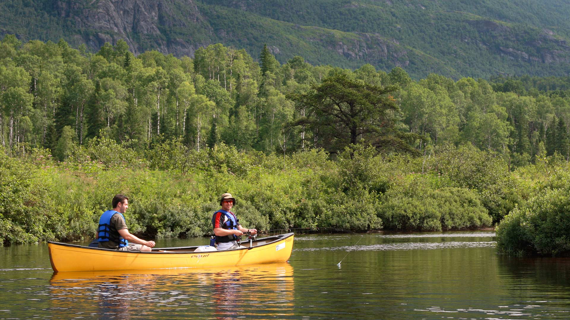 Escapade active au Saguenay-Lac-Saint-Jean en formule Bougex