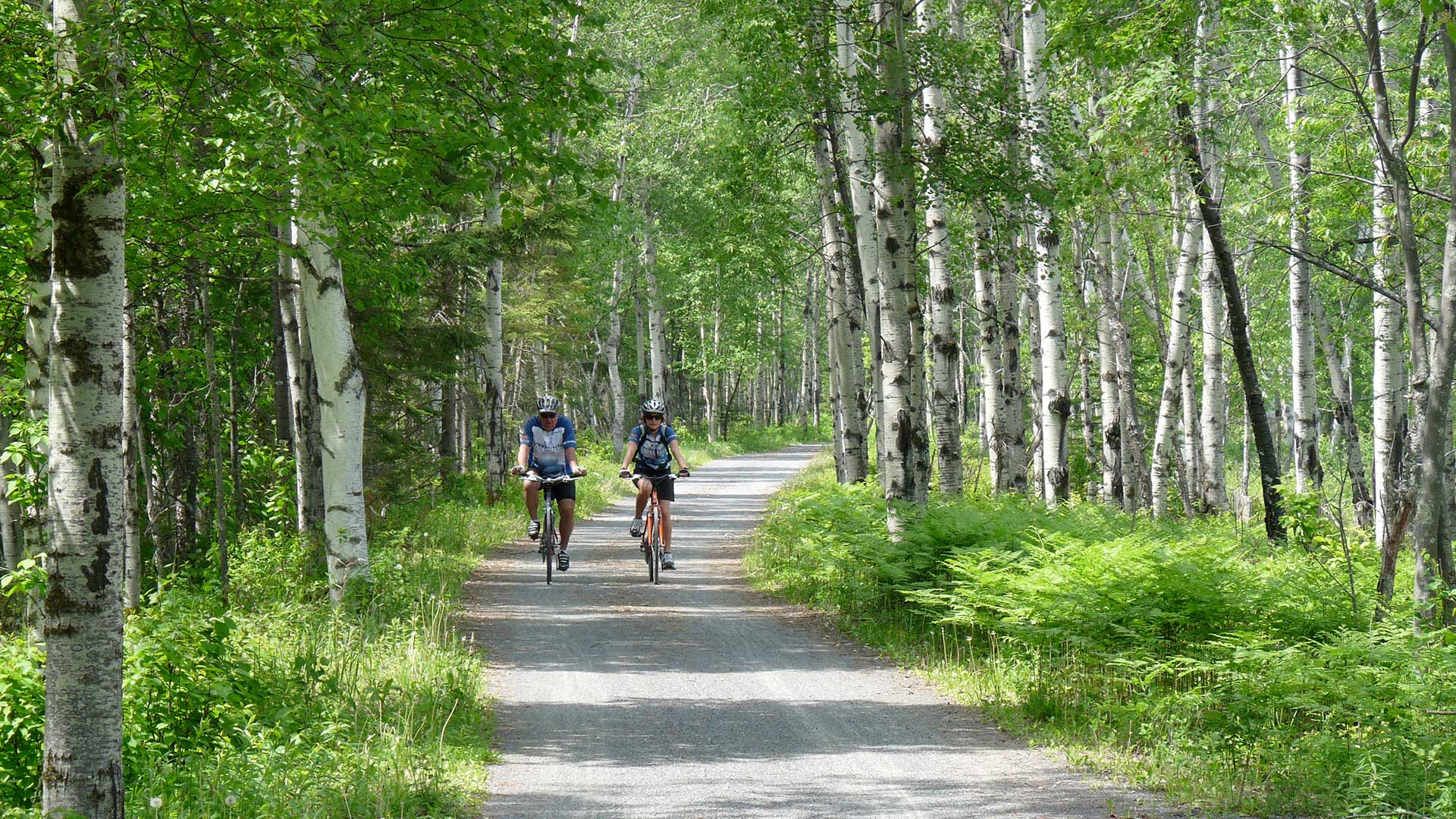 Escapade active au Saguenay-Lac-Saint-Jean en formule Bougex