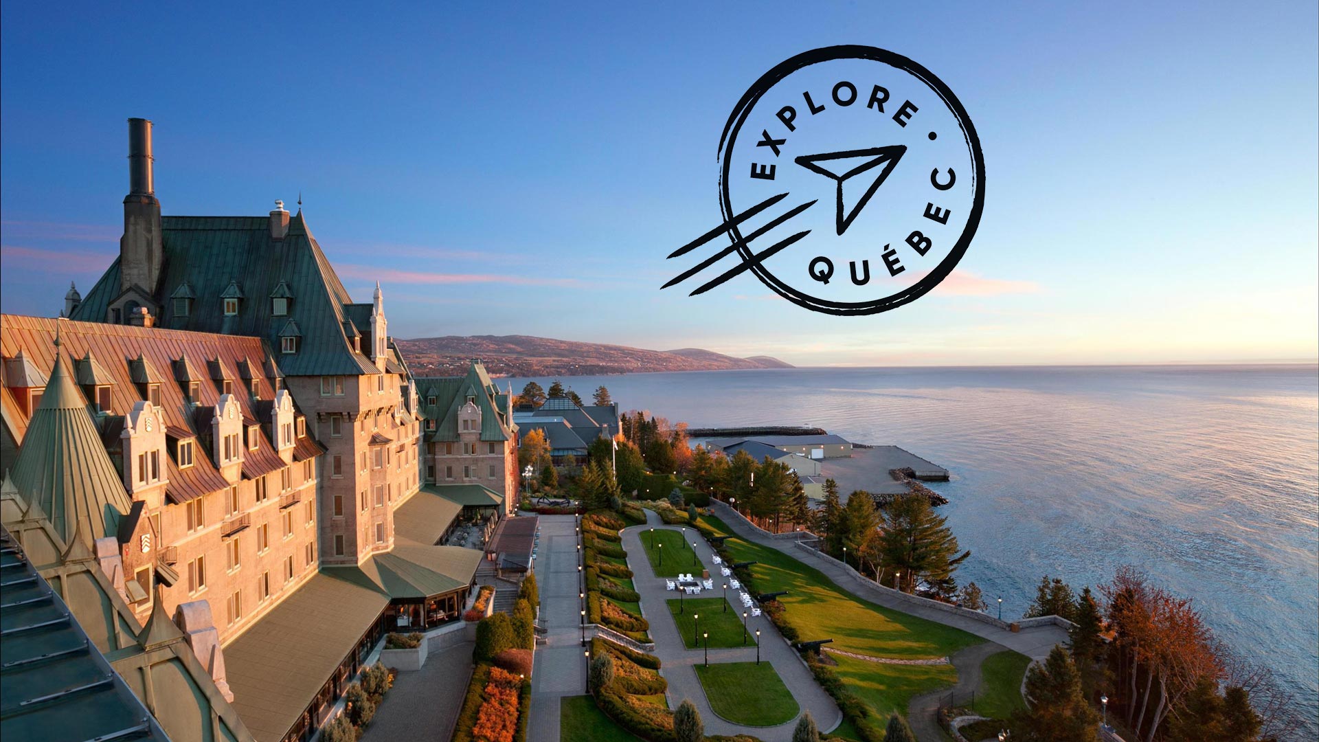 Séjour au Fairmont le Manoir Richelieu
