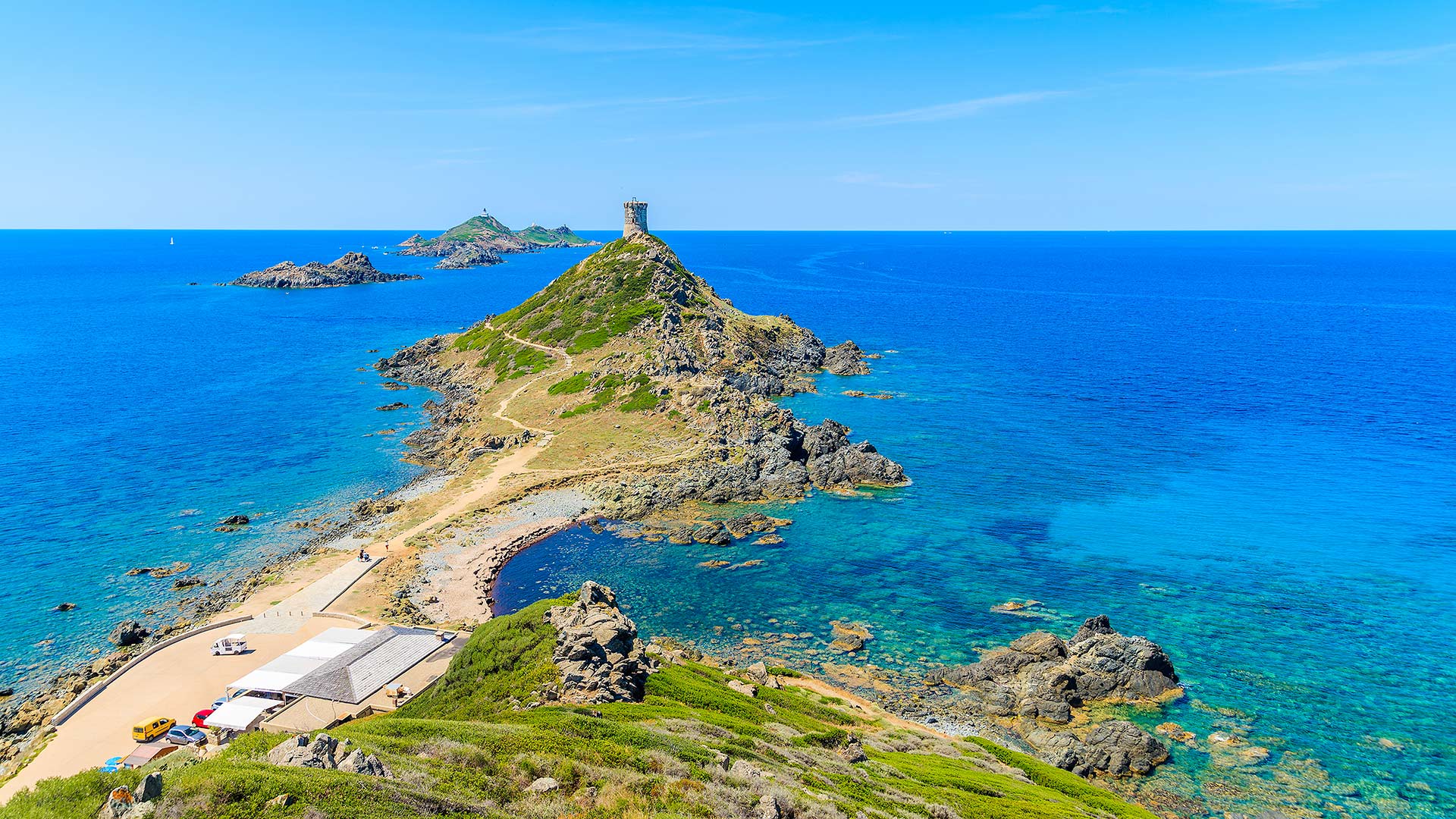 Espagne, France et Italie en croisière
