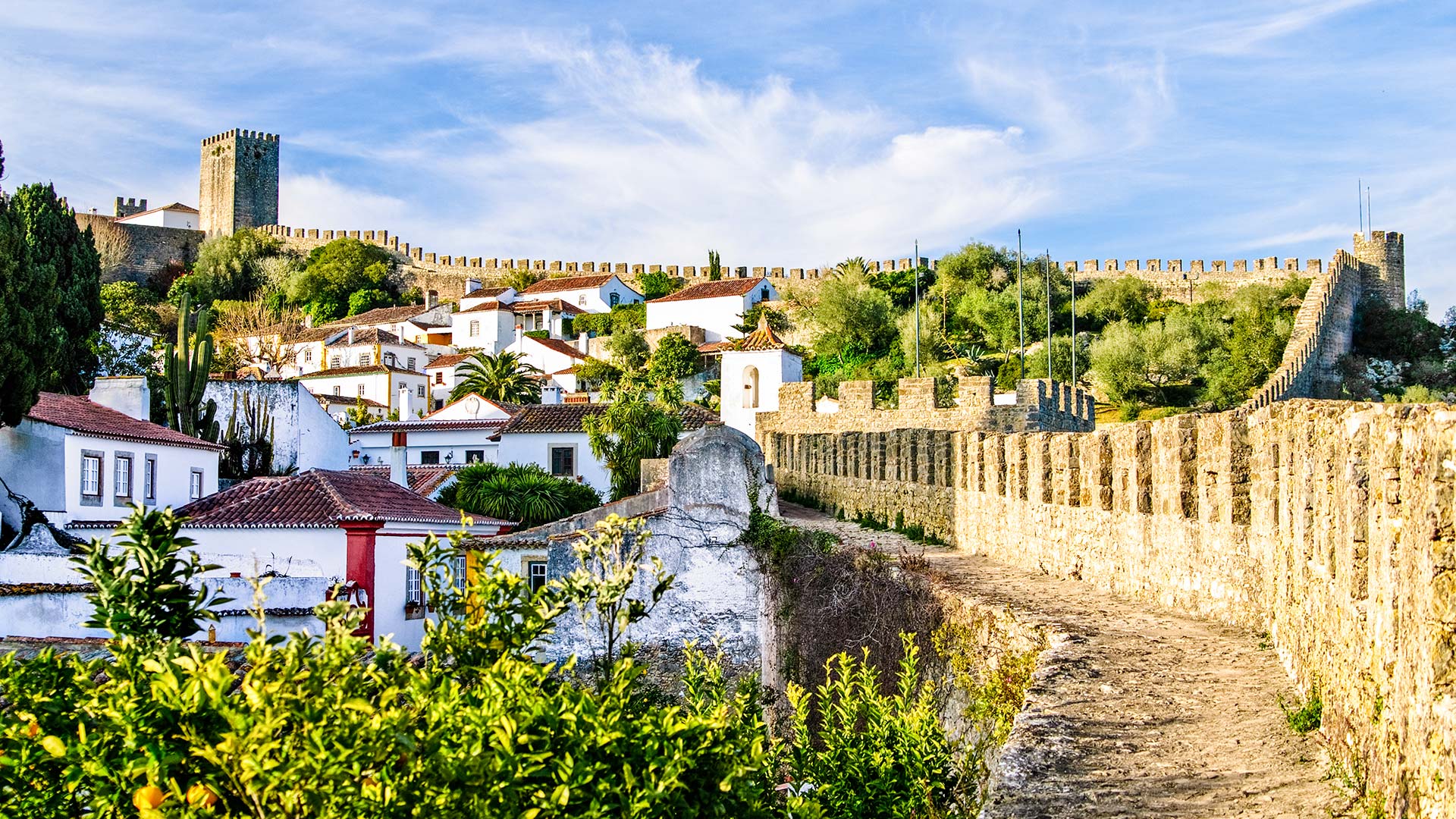 Croisière au Portugal