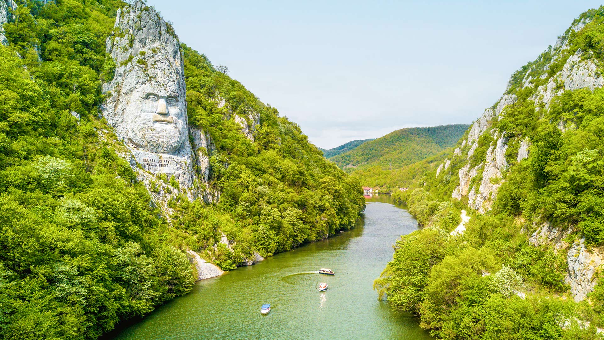 Croisière du Danube à la mer Noire