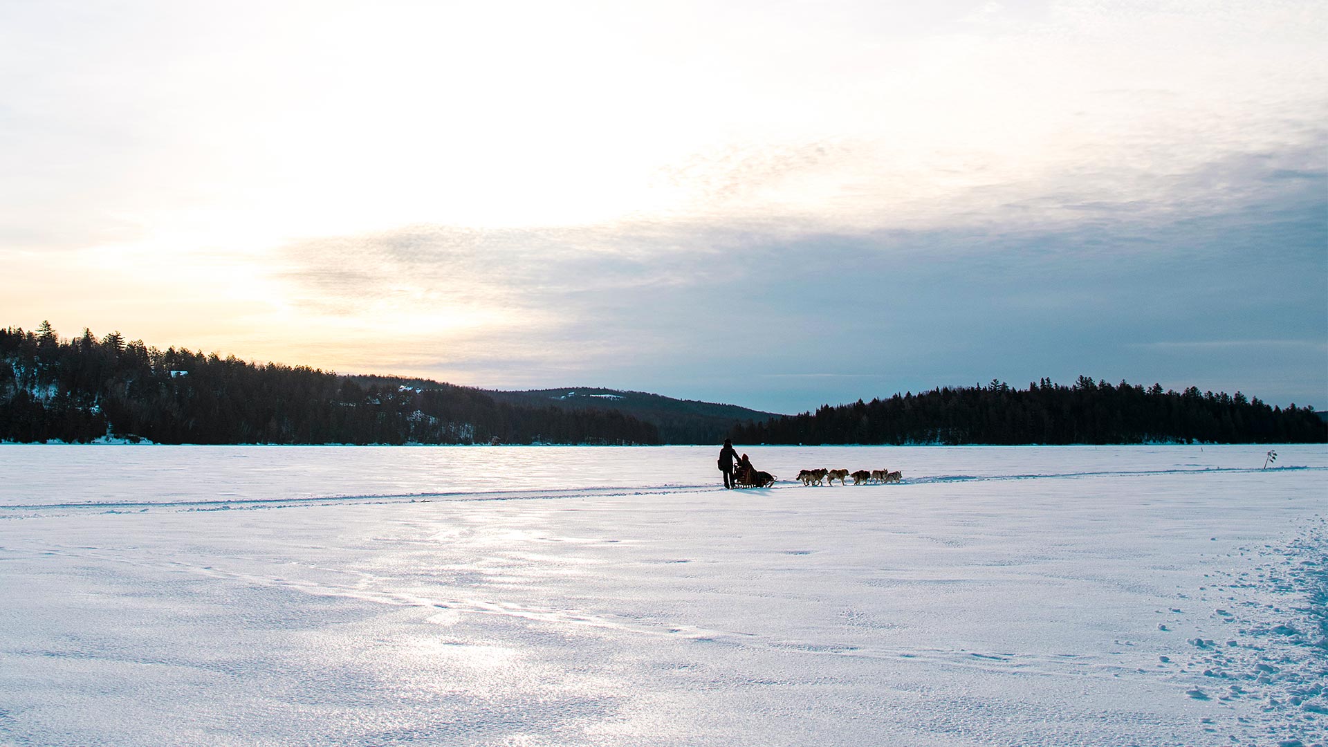 Séjour nature en Mauricie à l