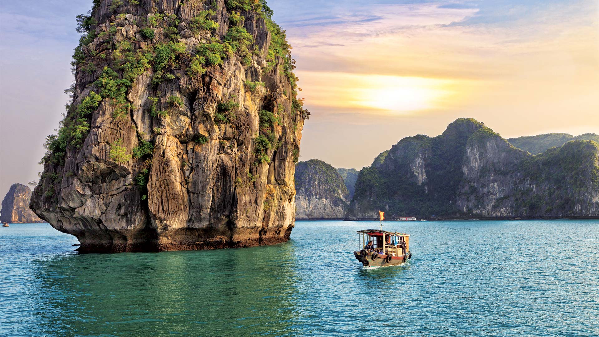 Vietnam authentique