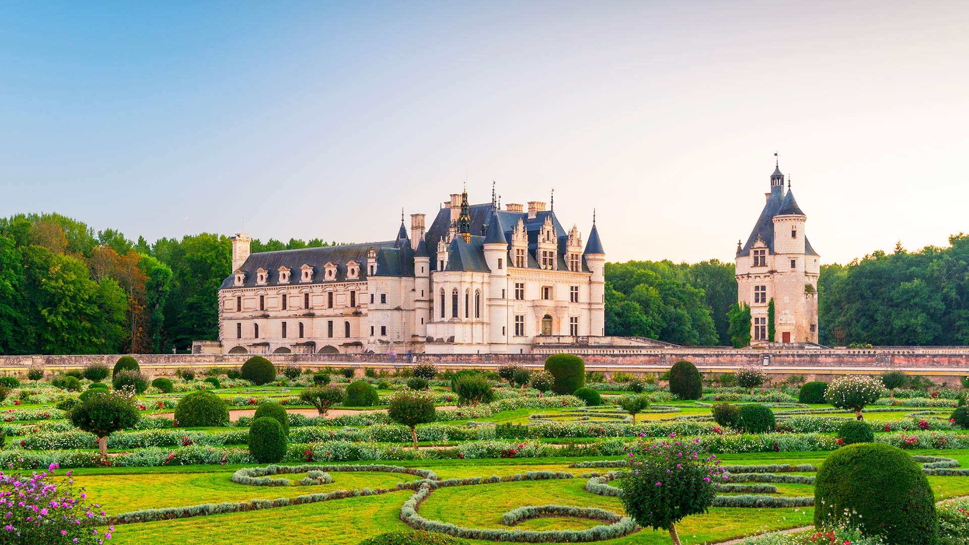 Paris et France de l