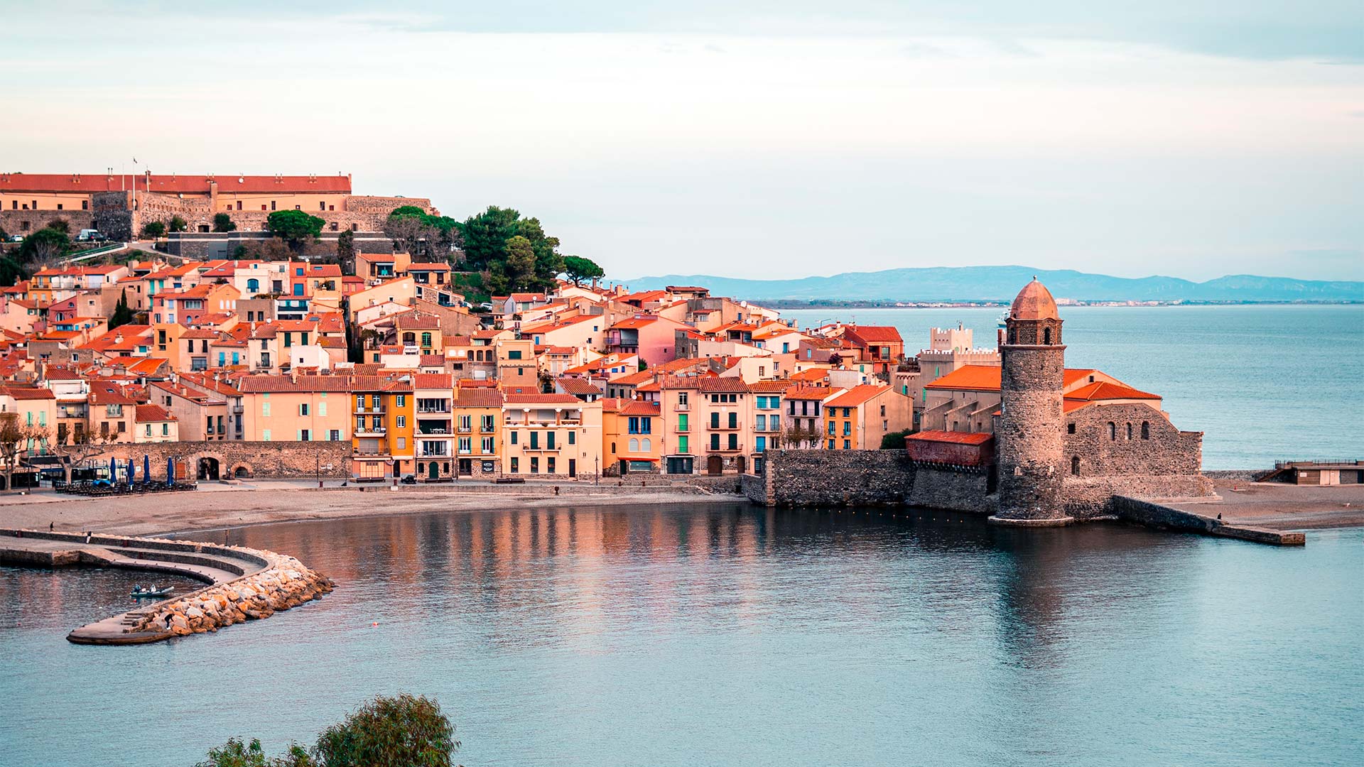Douce France sur la Méditerranée