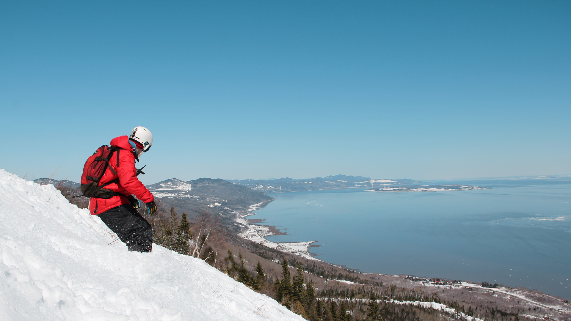 Escapade bien-être et plein-air au Club Med Charlevoix