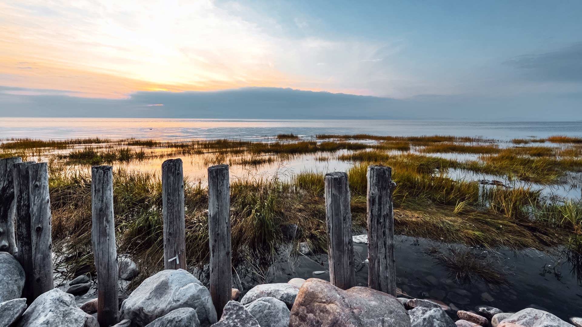 Les beautés du Saint-Laurent