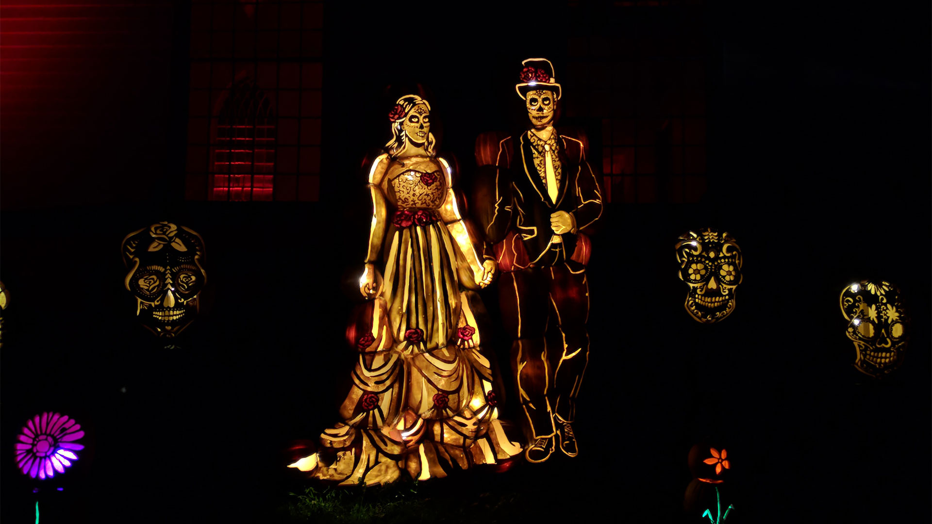 Ottawa et les citrouilles de Pumpkinferno