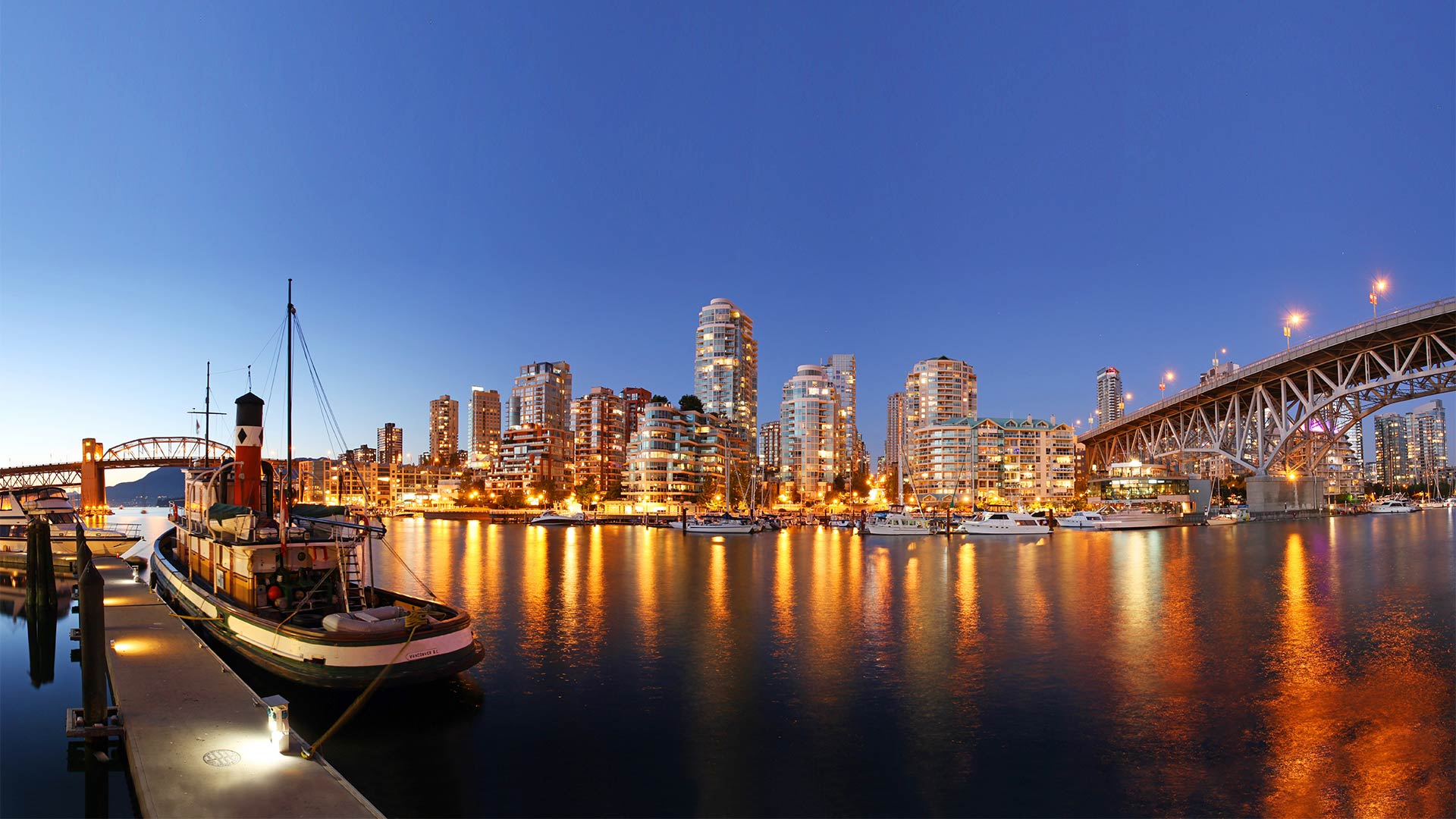 Ouest canadien : la route panoramique - Aller en autocar, retour en avion