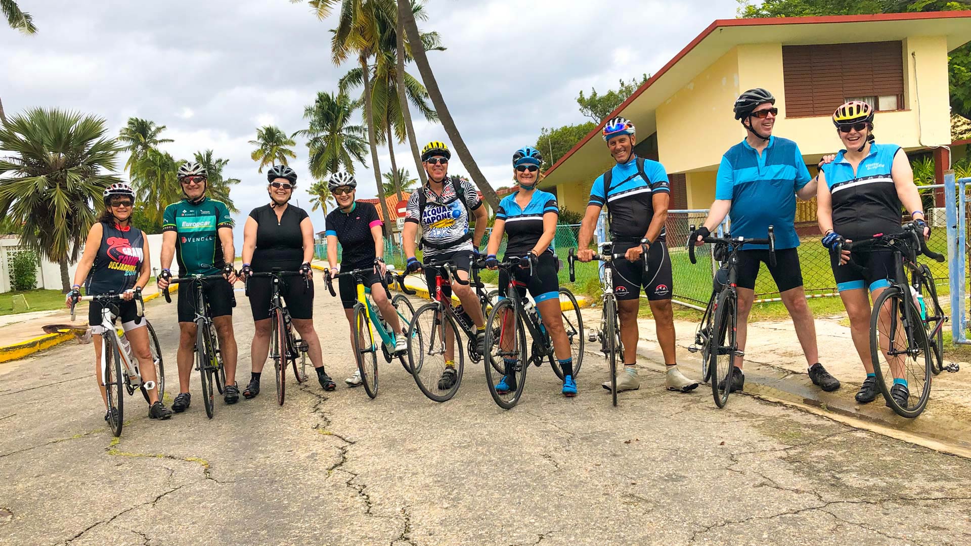 Cyclotourisme à Varadero - Formule à la carte