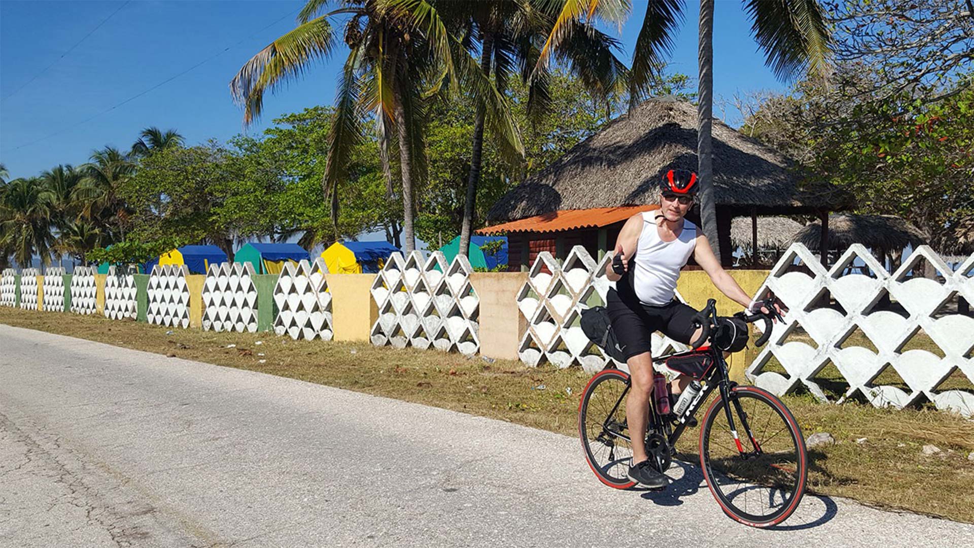 Cyclotourisme à Varadero - Formule à la carte
