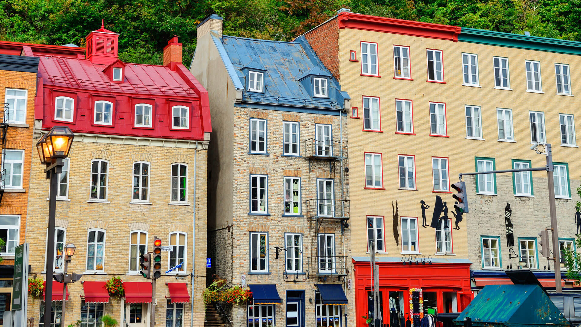 Virée à Québec