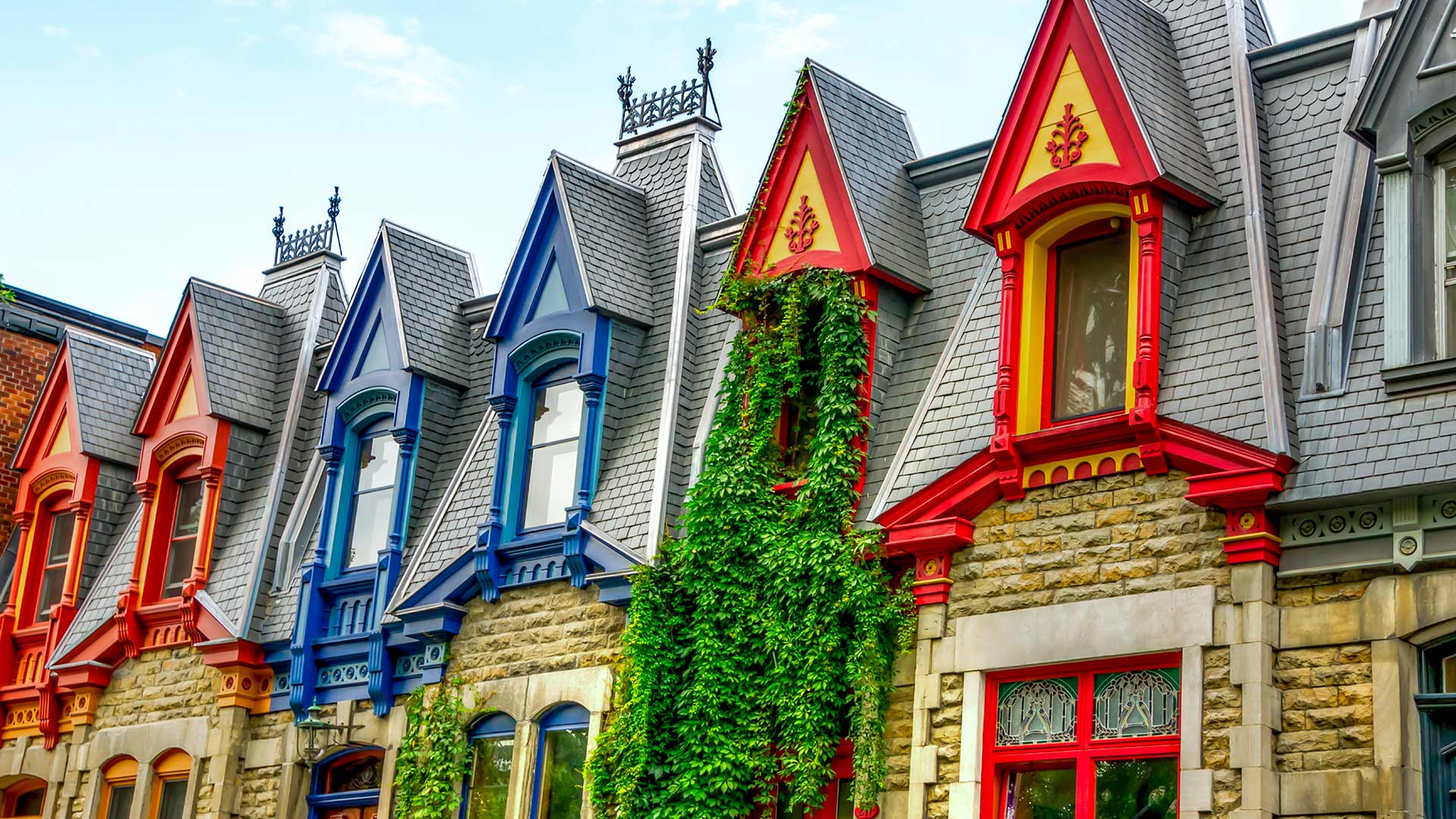 Escapade familiale à Montréal