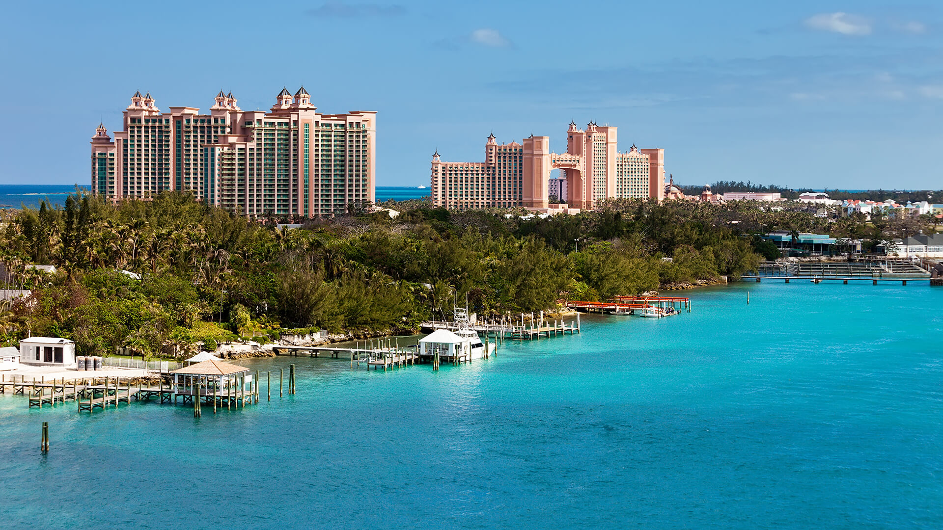 Croisière aux Bahamas