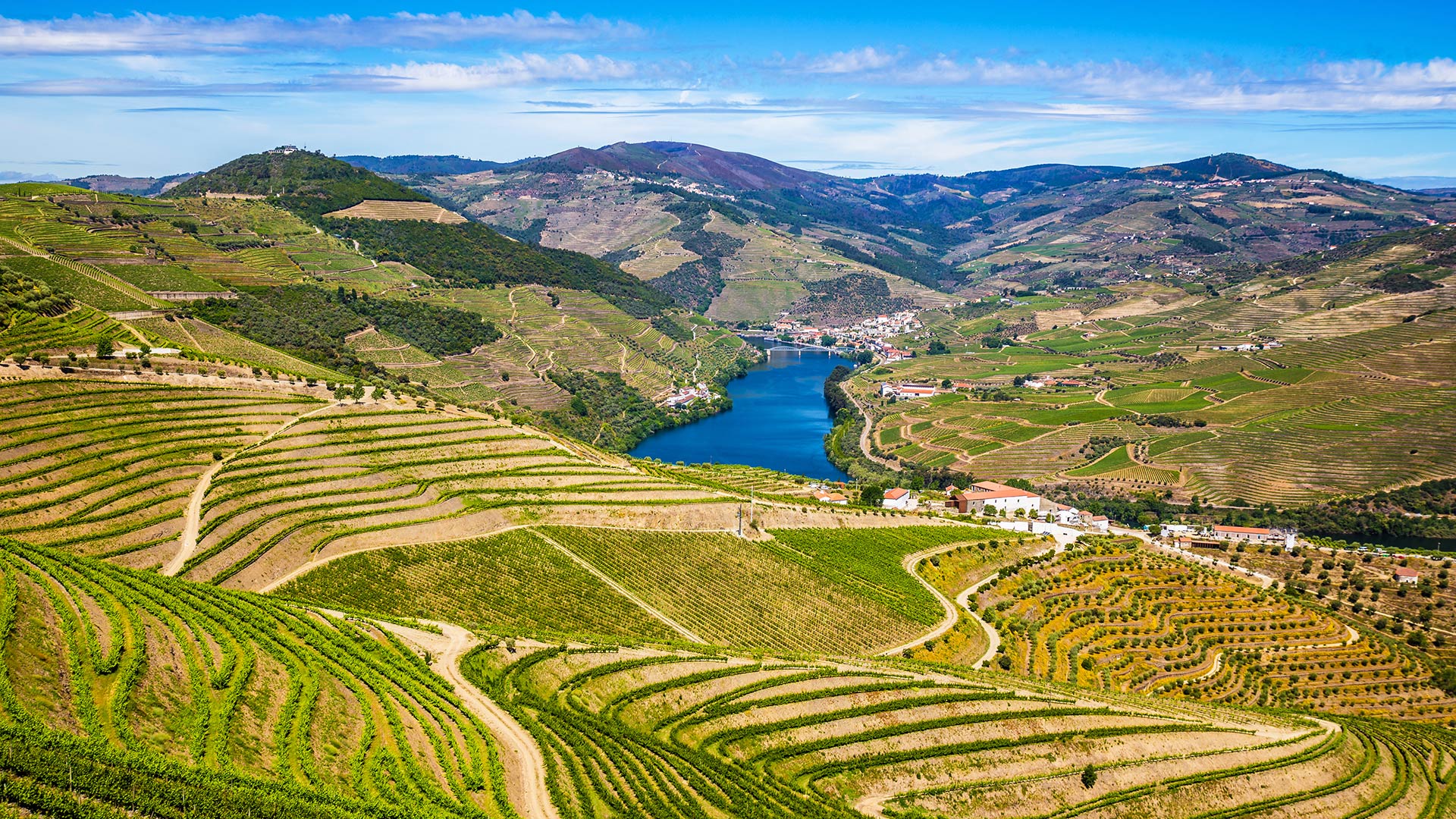 Croisière au Portugal Au cœur de la vallée du Douro