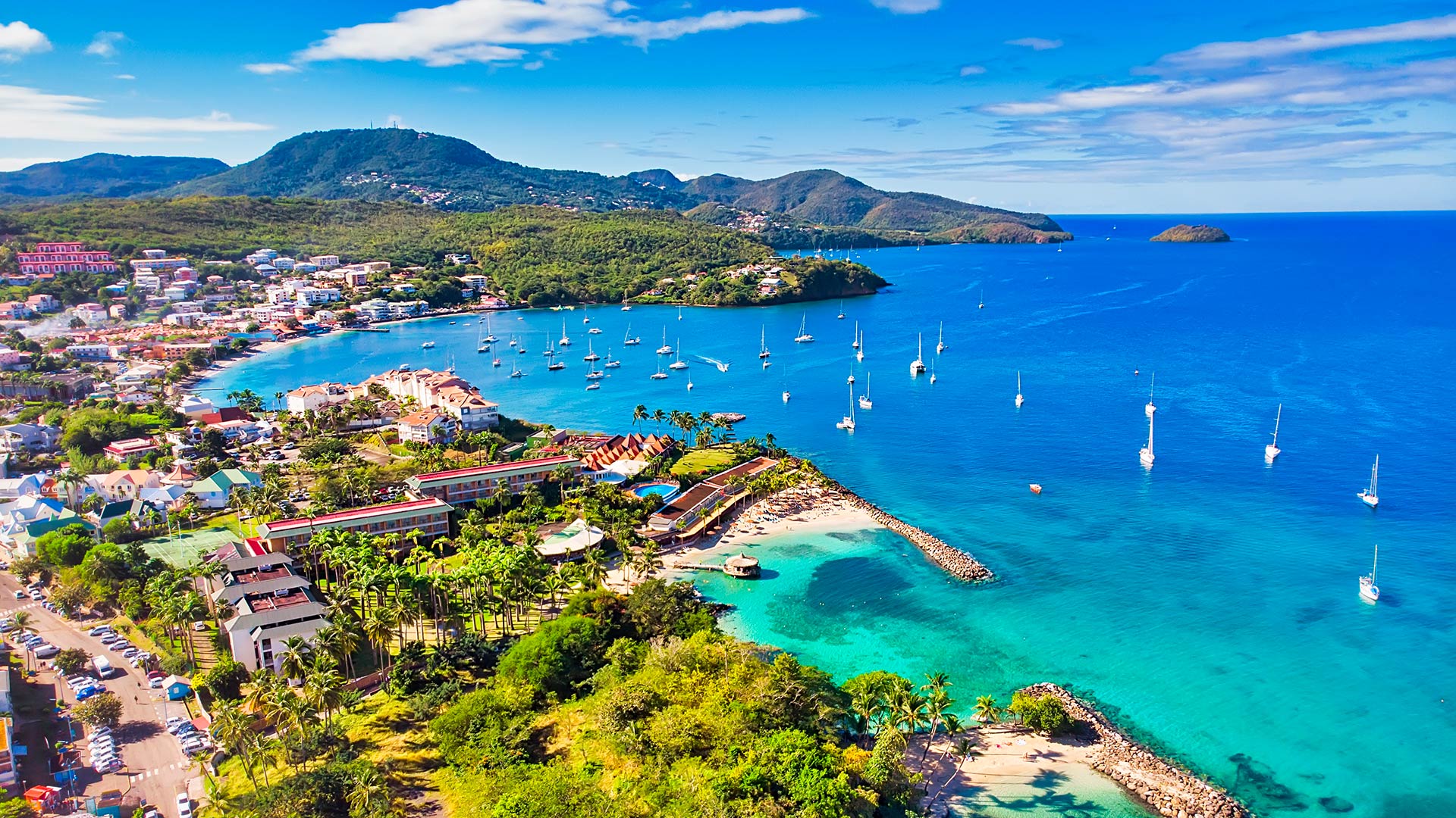 Séjour en Martinique, l