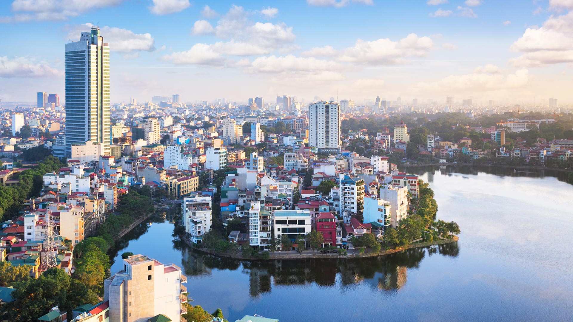 Vietnam et Cambodge