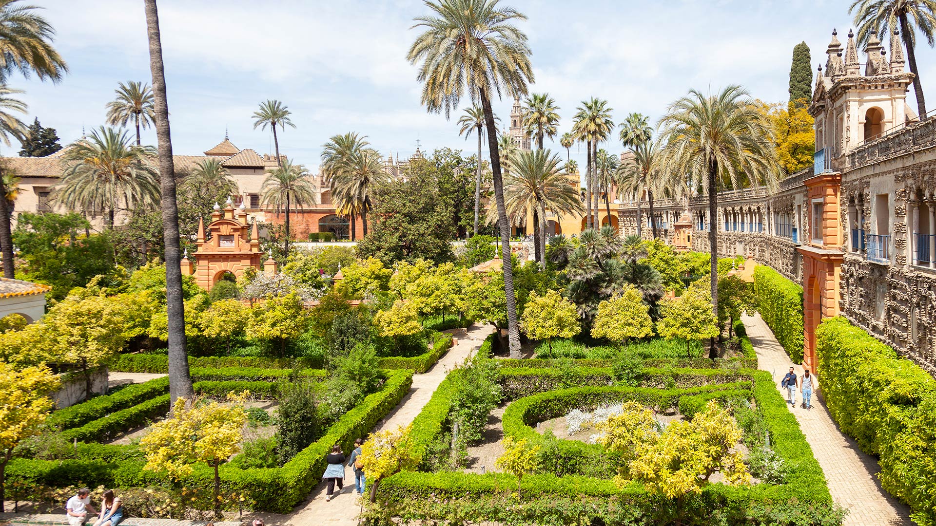 Séjour à Séville et sur la Costa del Sol