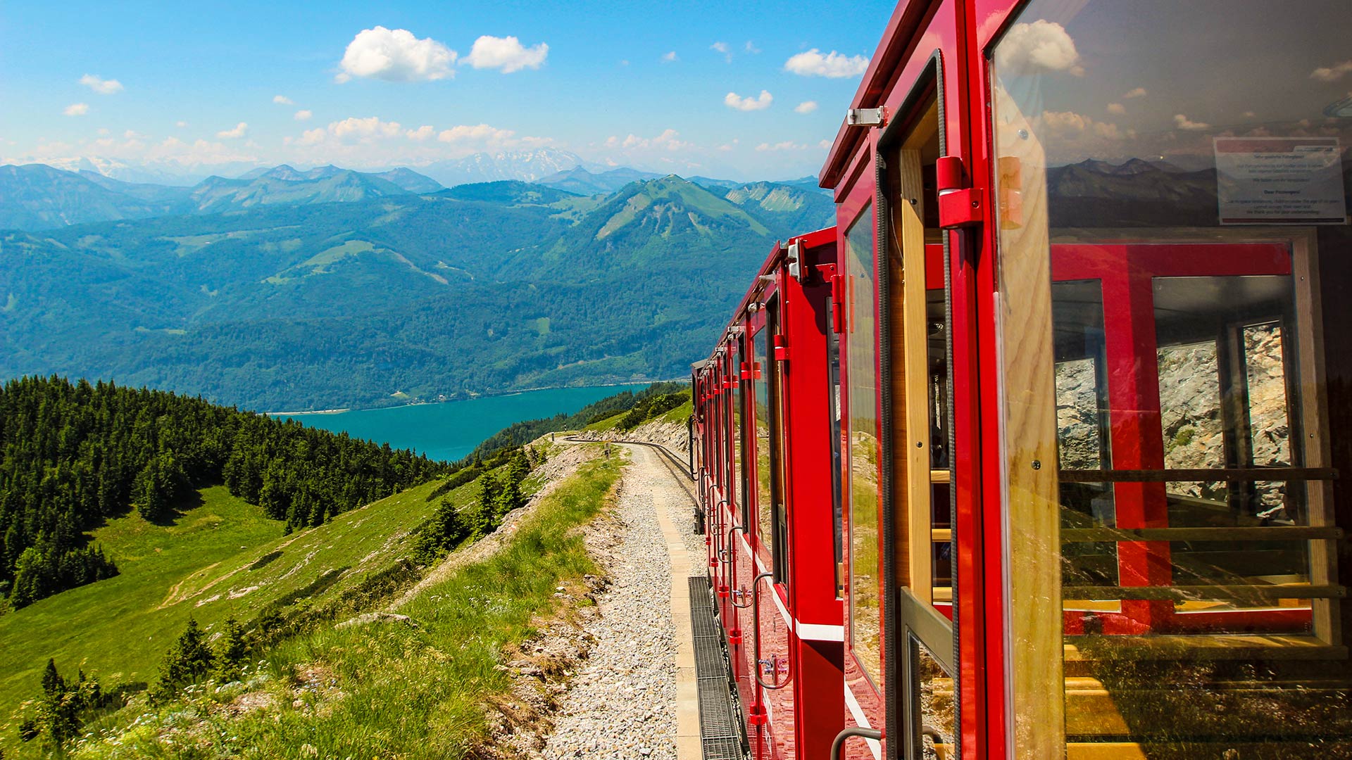 Les petits trains d