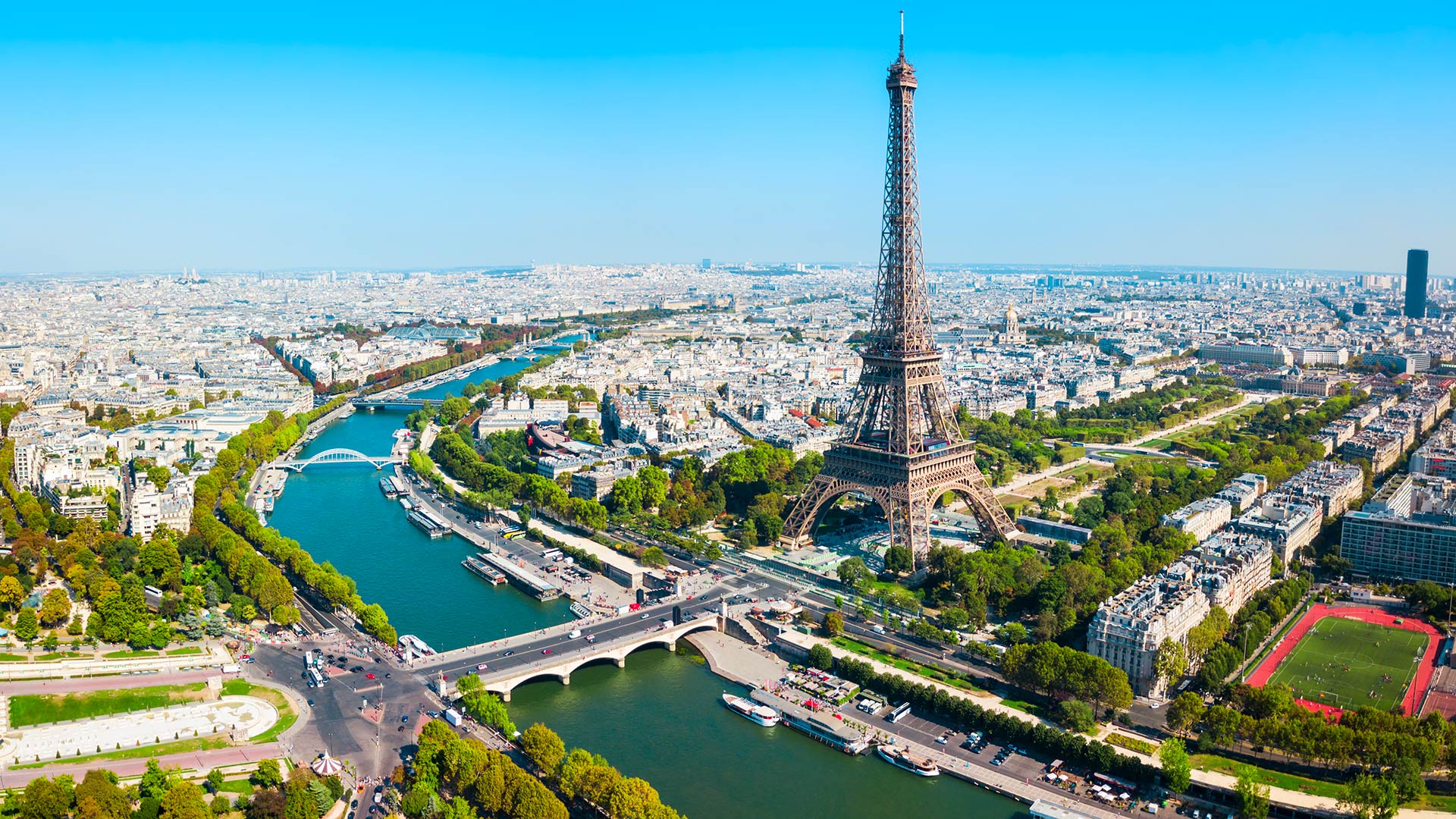 Paris et France de l
