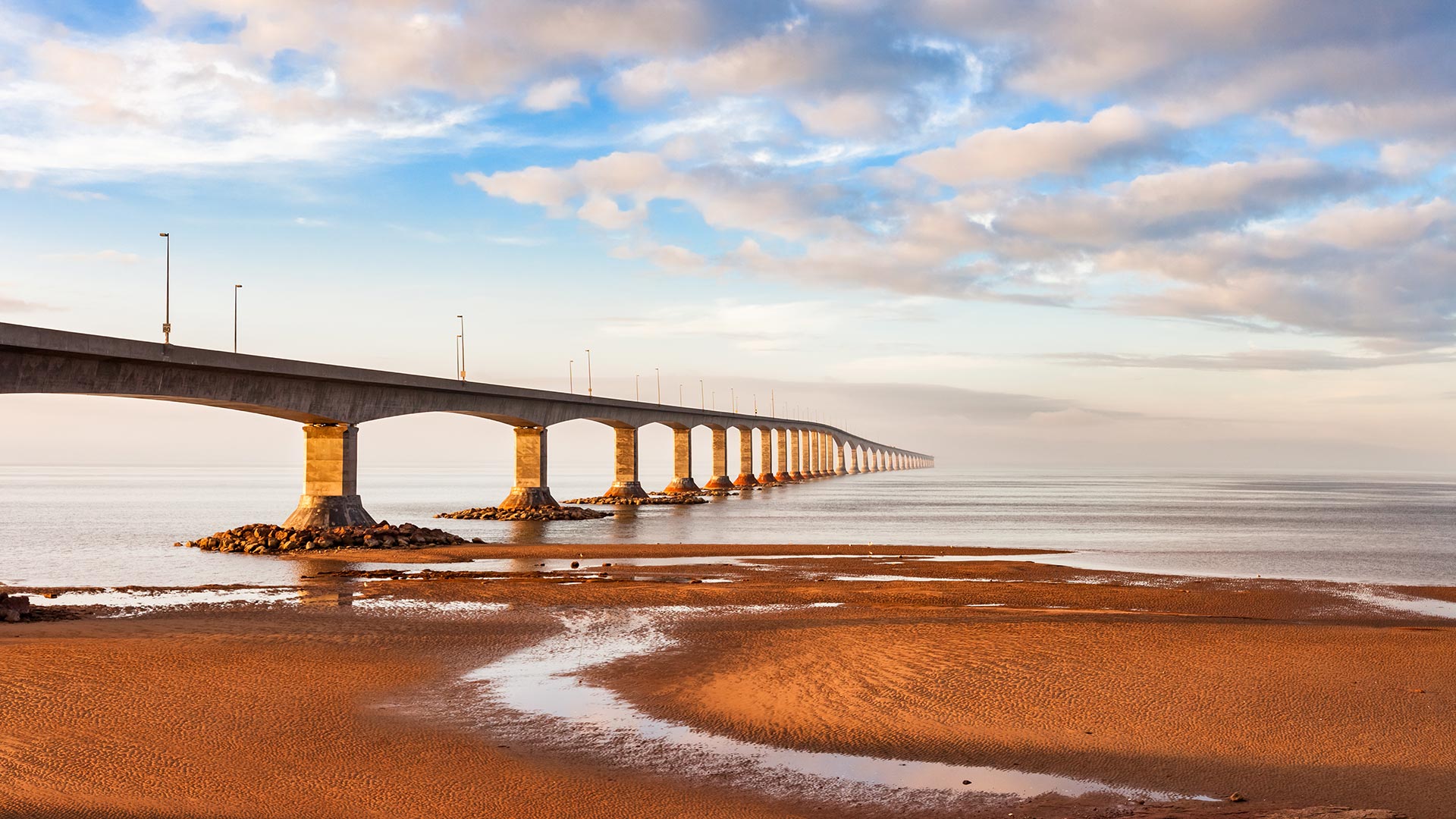 Nouveau-Brunswick et Île-du-Prince-Édouard