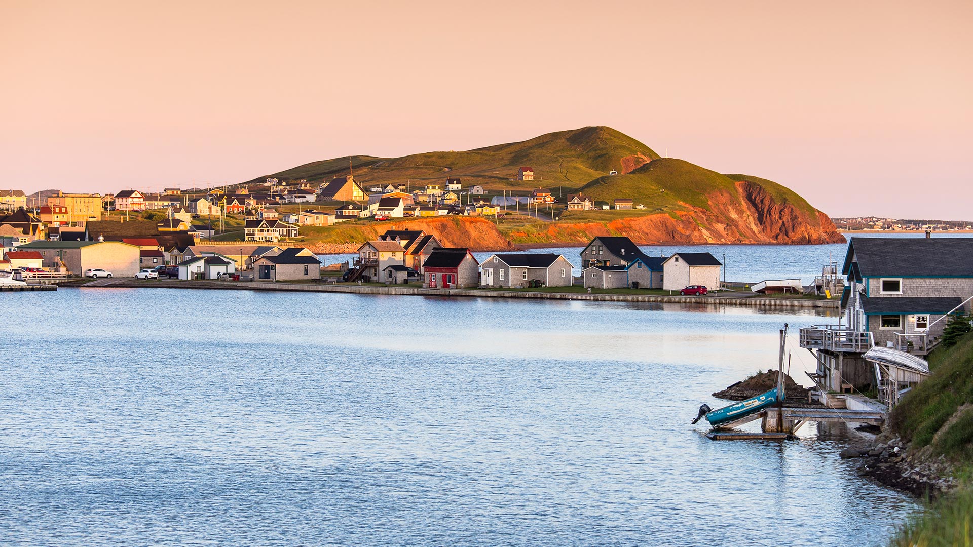 Îles de la Madeleine Groupe Voyages Québec