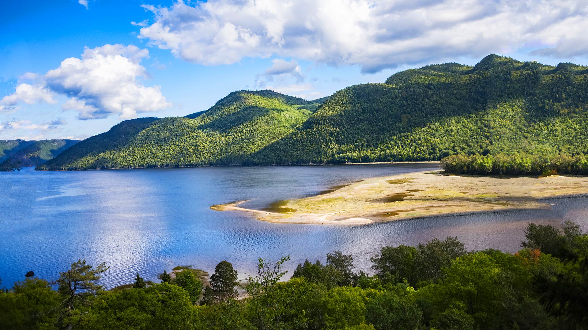 groupe voyage quebec la fabuleuse