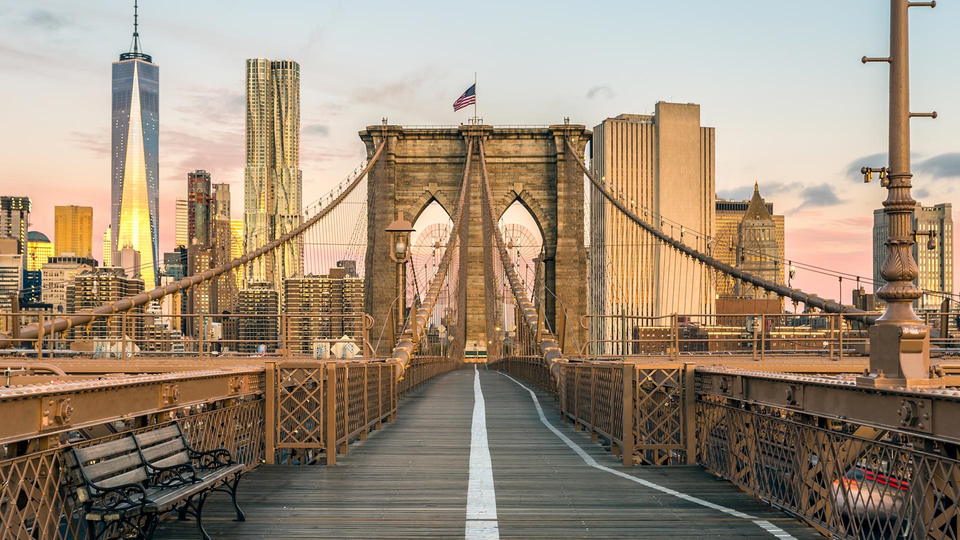 Long Week-end à New York