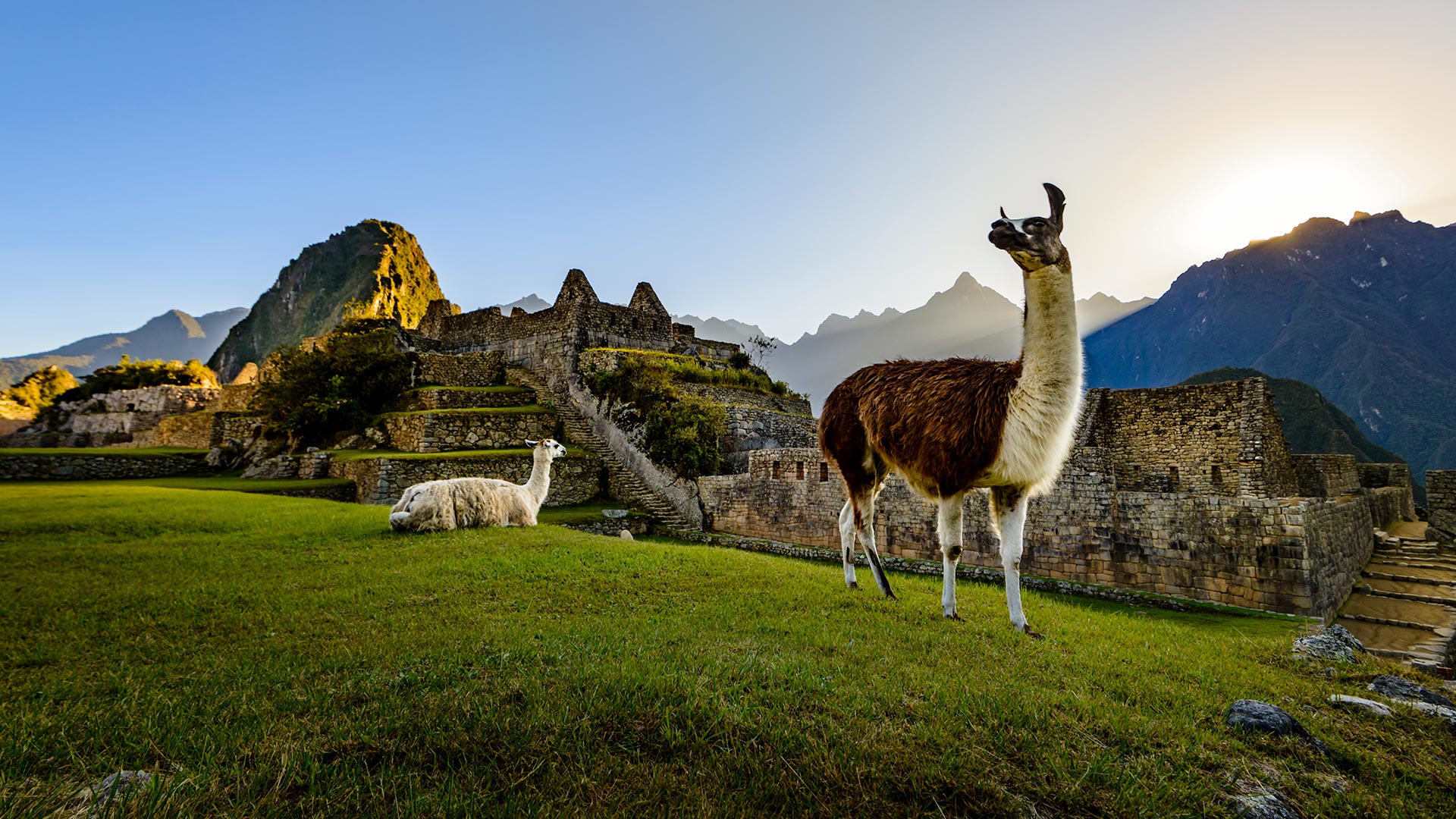 Nature et richesses du Pérou