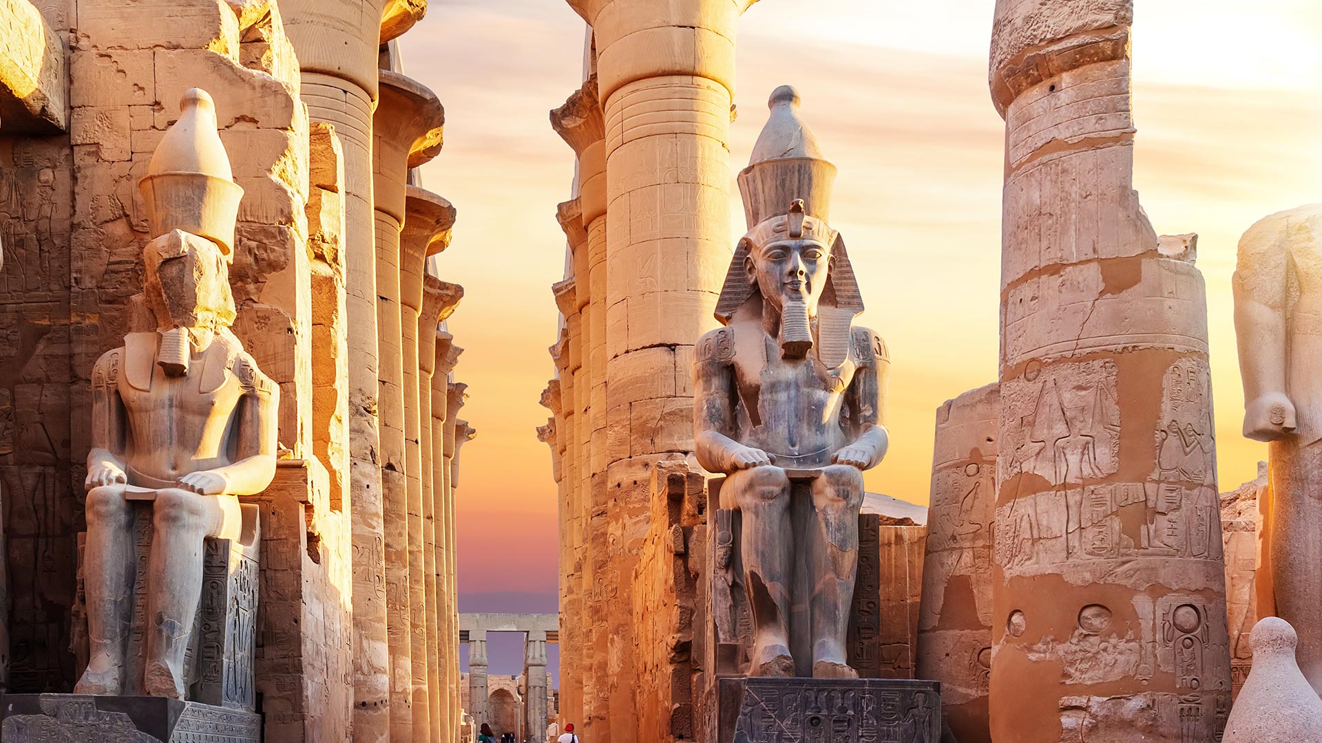Égypte et Jordanie, à la rencontre des grandes civilisations