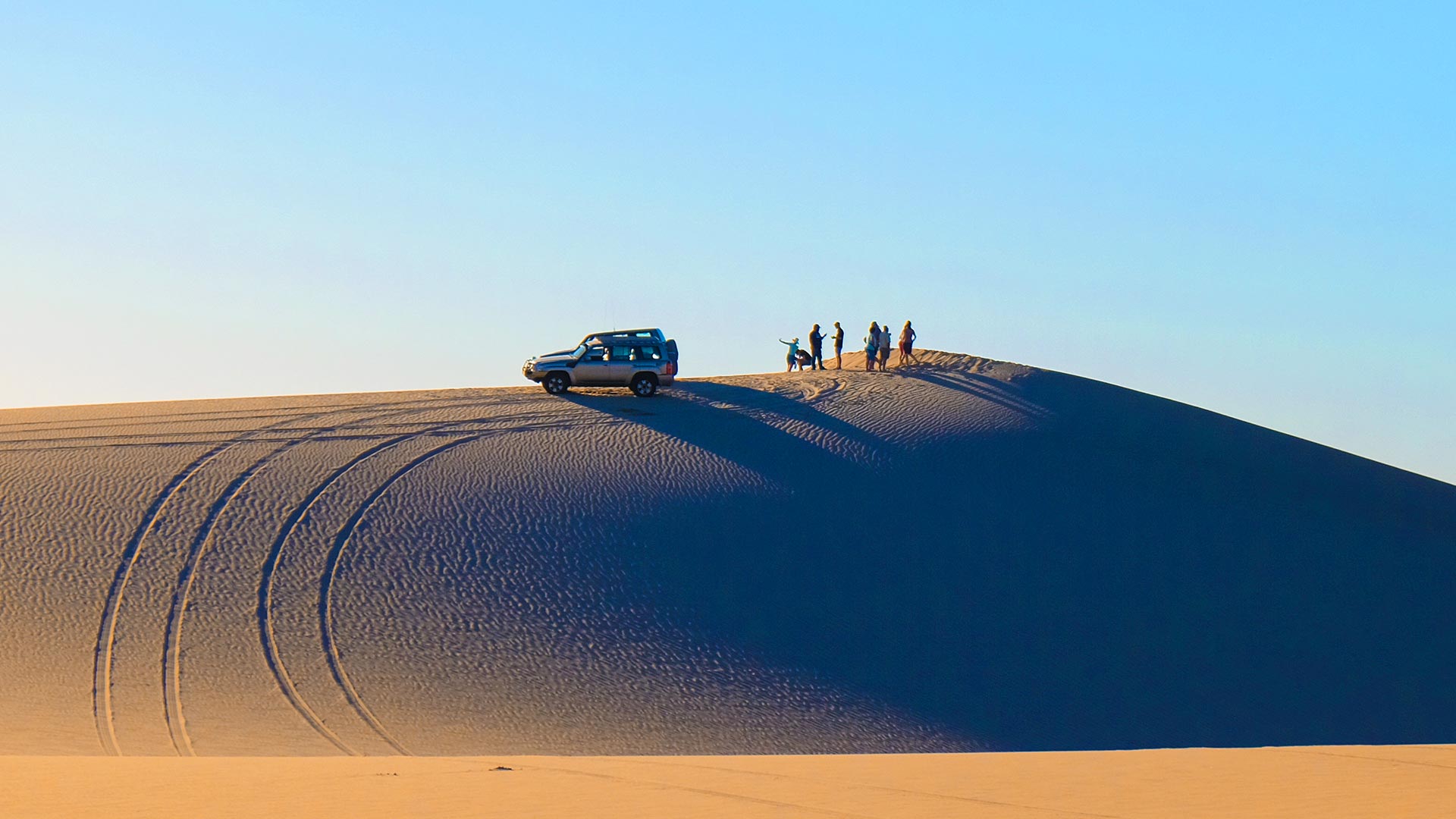 Safaris, dunes et ethnies en Namibie