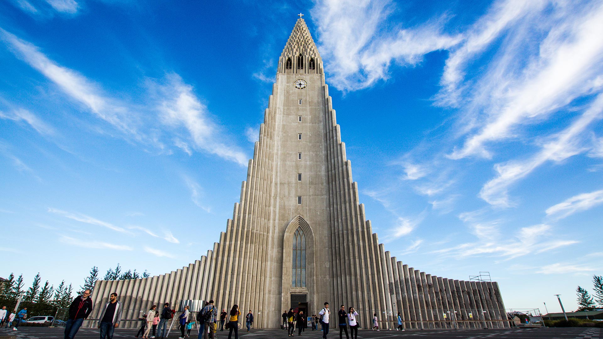 Duo Islande et Norvège en croisière