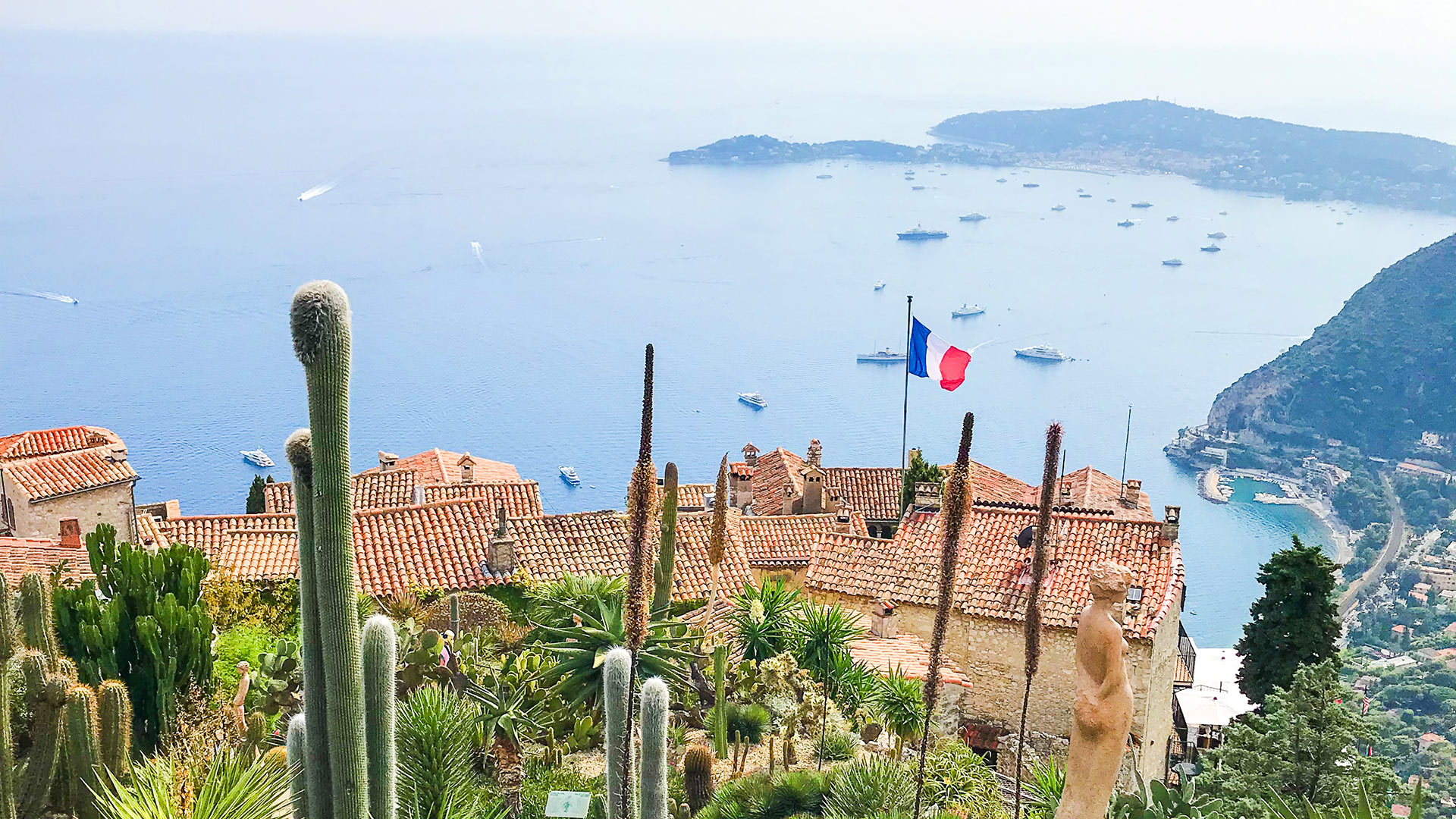 Long séjour sur la Côte d