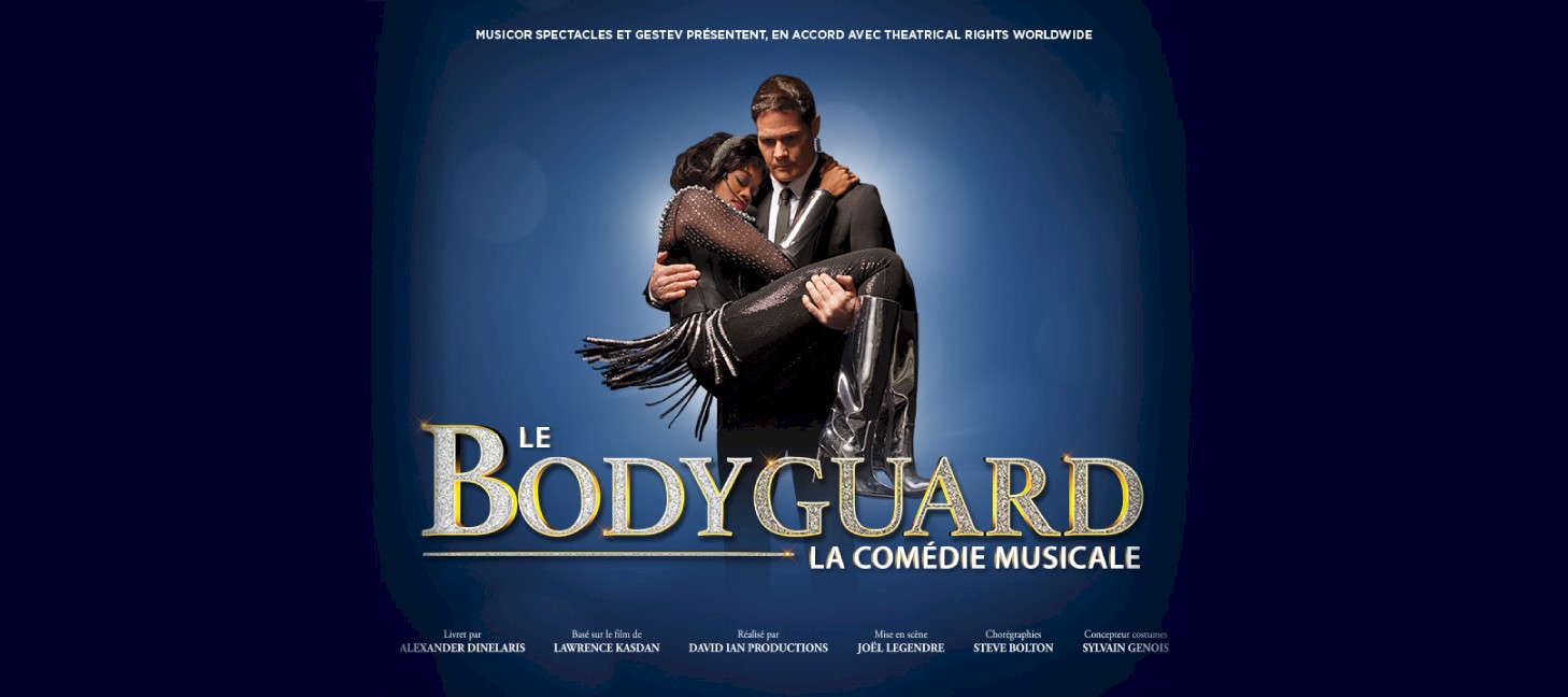 Capitole de Québec Spectacle le Bodyguard Groupe Voyages Québec