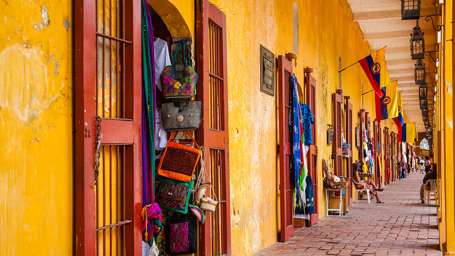 Cap sur la Colombie, des Andes aux Caraïbes