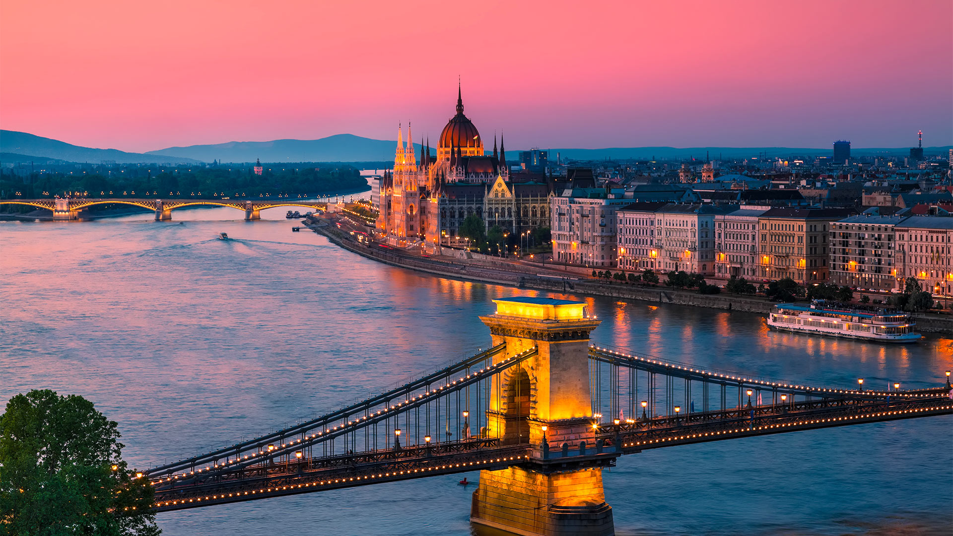 Croisière fluviale Scenic - Les joyaux du Danube