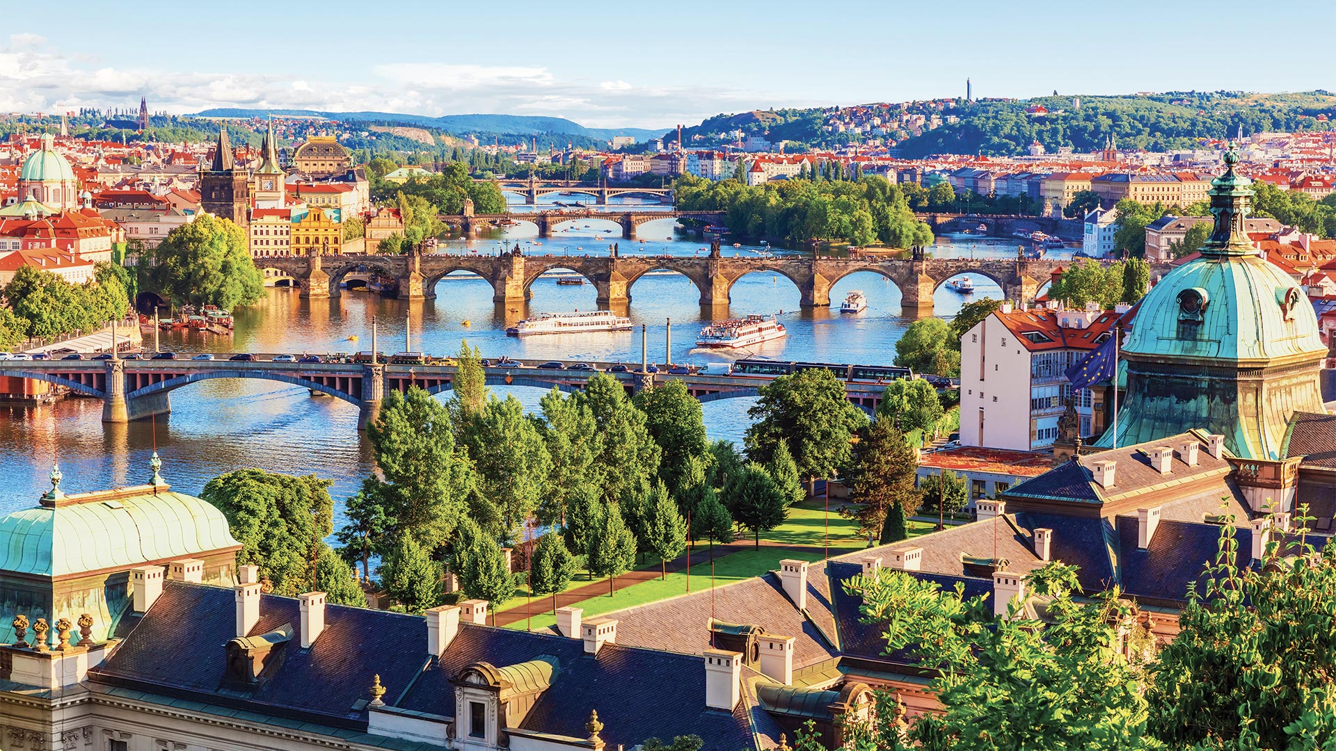 Croisière fluviale Scenic - Les joyaux du Danube