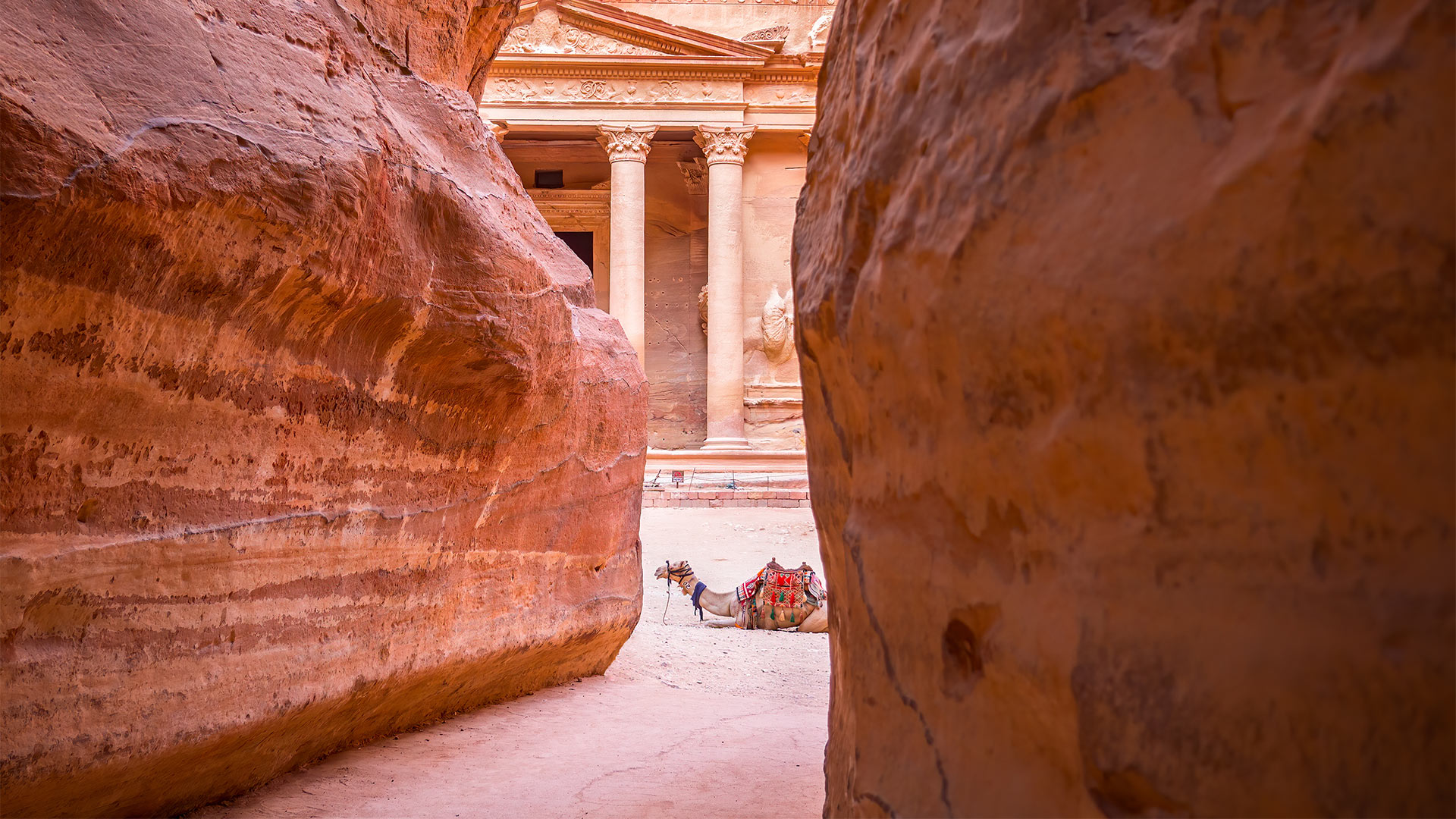 Égypte et Jordanie, à la rencontre des grandes civilisations