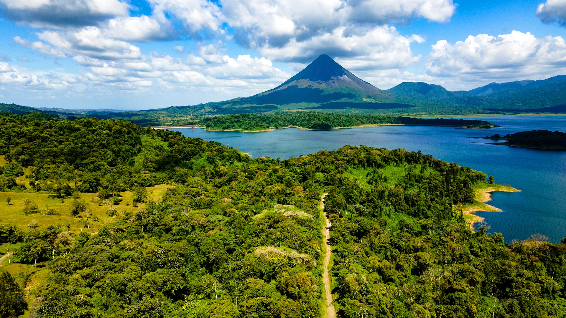 Costa Rica en formule active