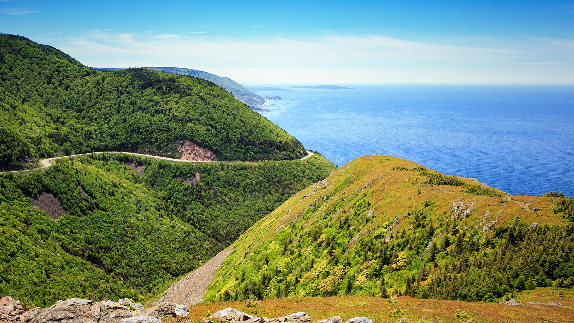 Croisière de Boston à Québec