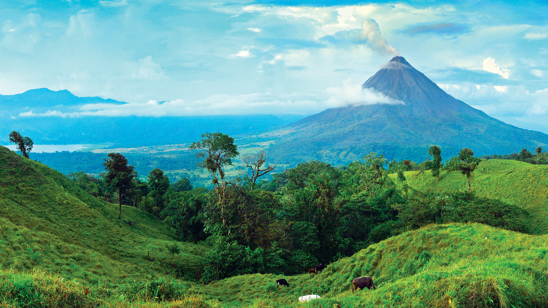 Les incontournables du Costa Rica